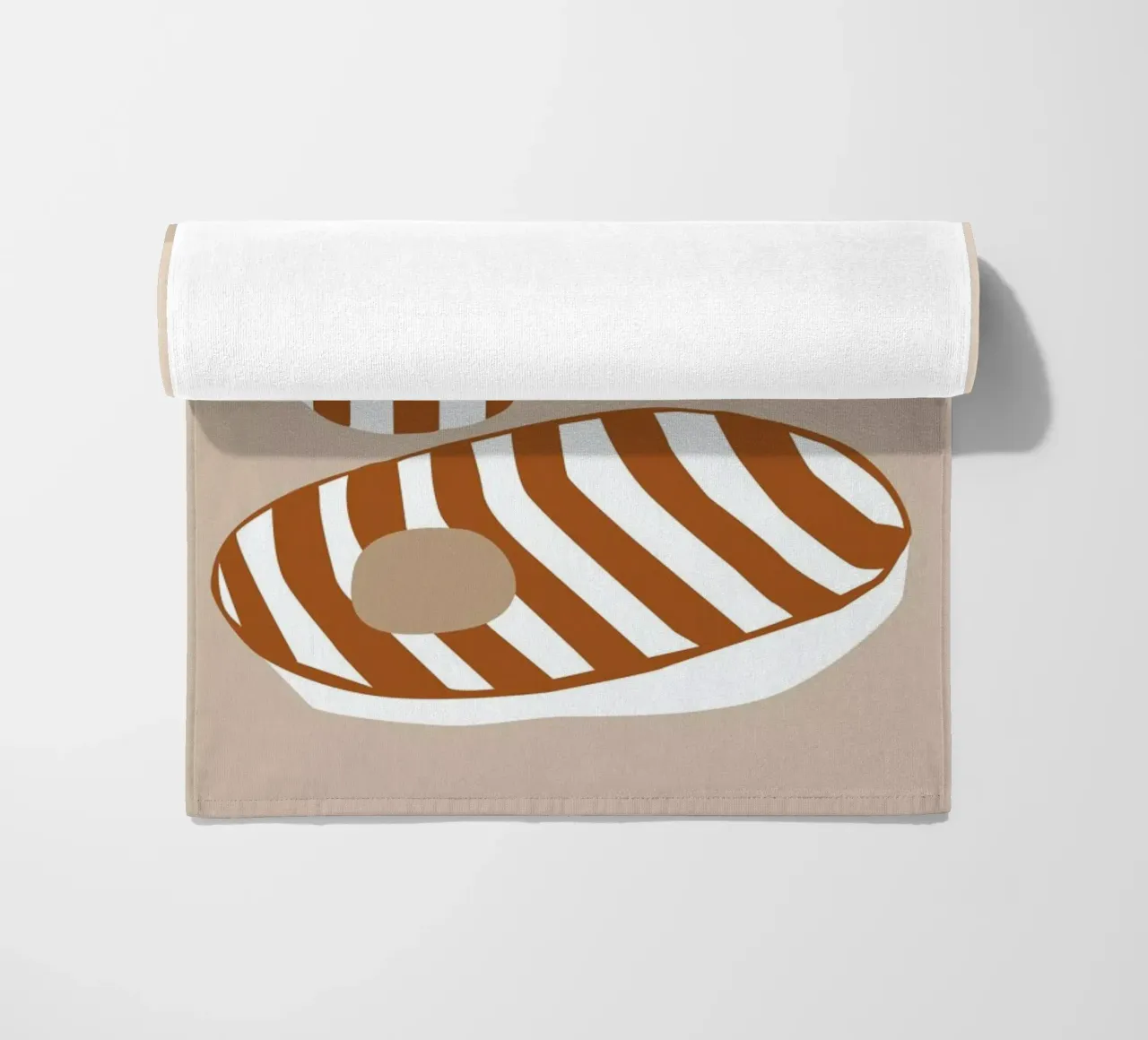 Teatime telo mare da Helena Ravenne