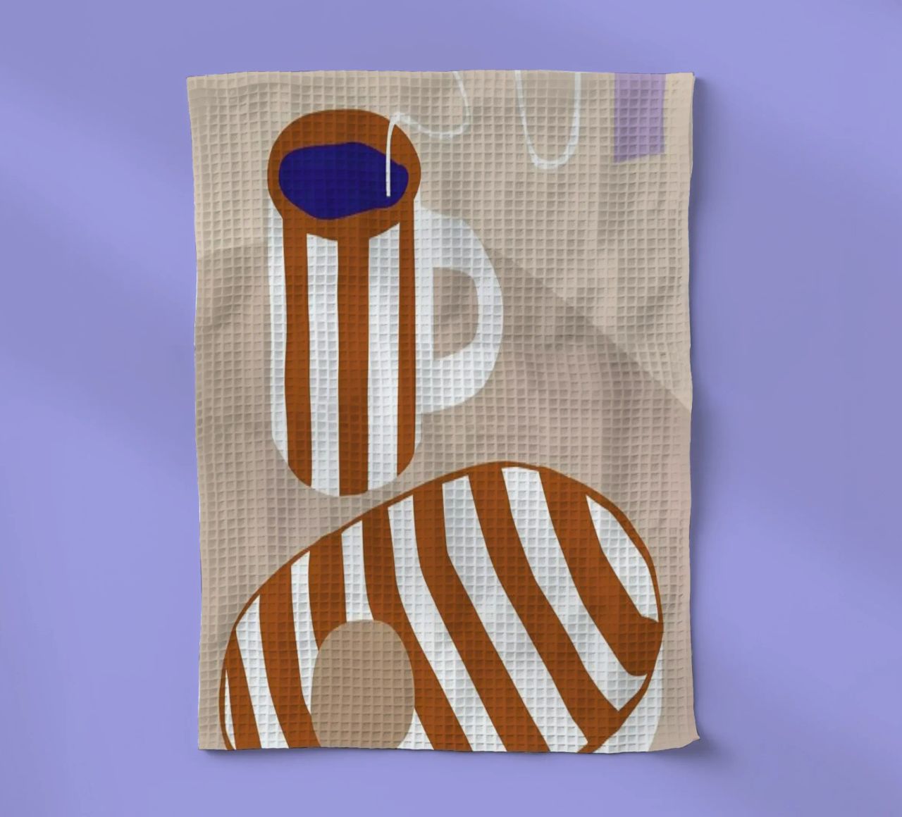 Teatime torchon de Helena Ravenne