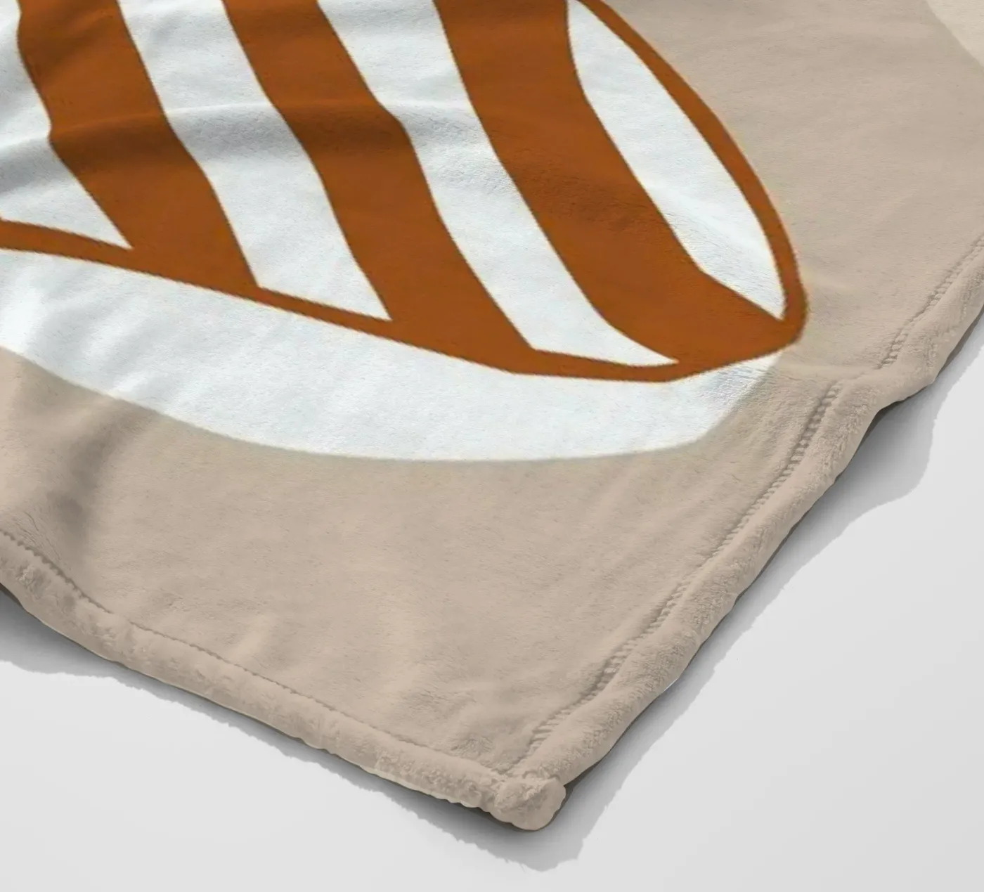 Teatime Fleecedecke von Helena Ravenne