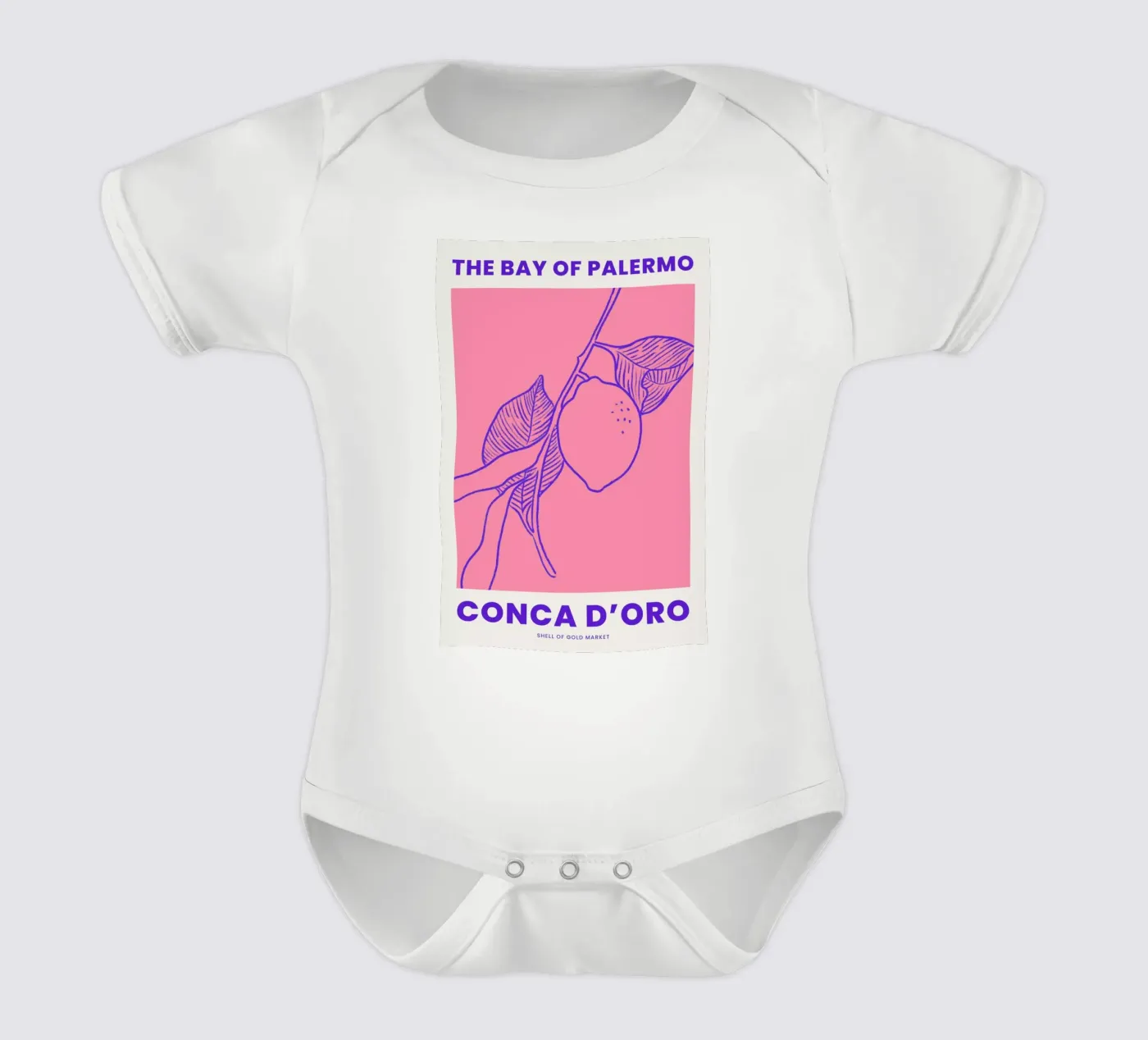 Palermo body bébé de Pure