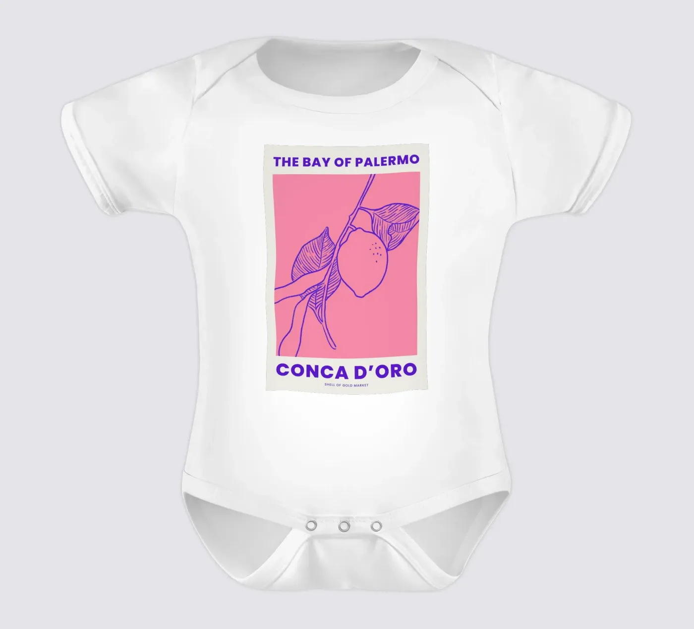 Palermo body bébé de Pure