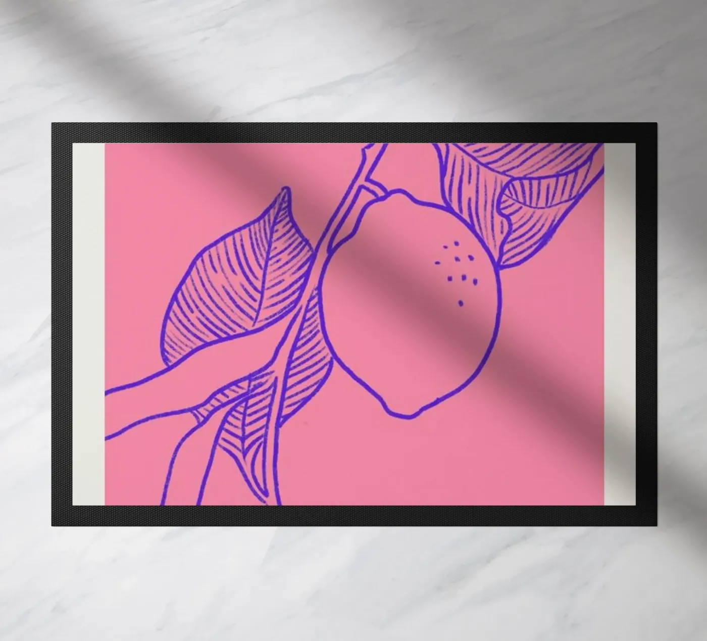 Palermo Fußmatte von Pure