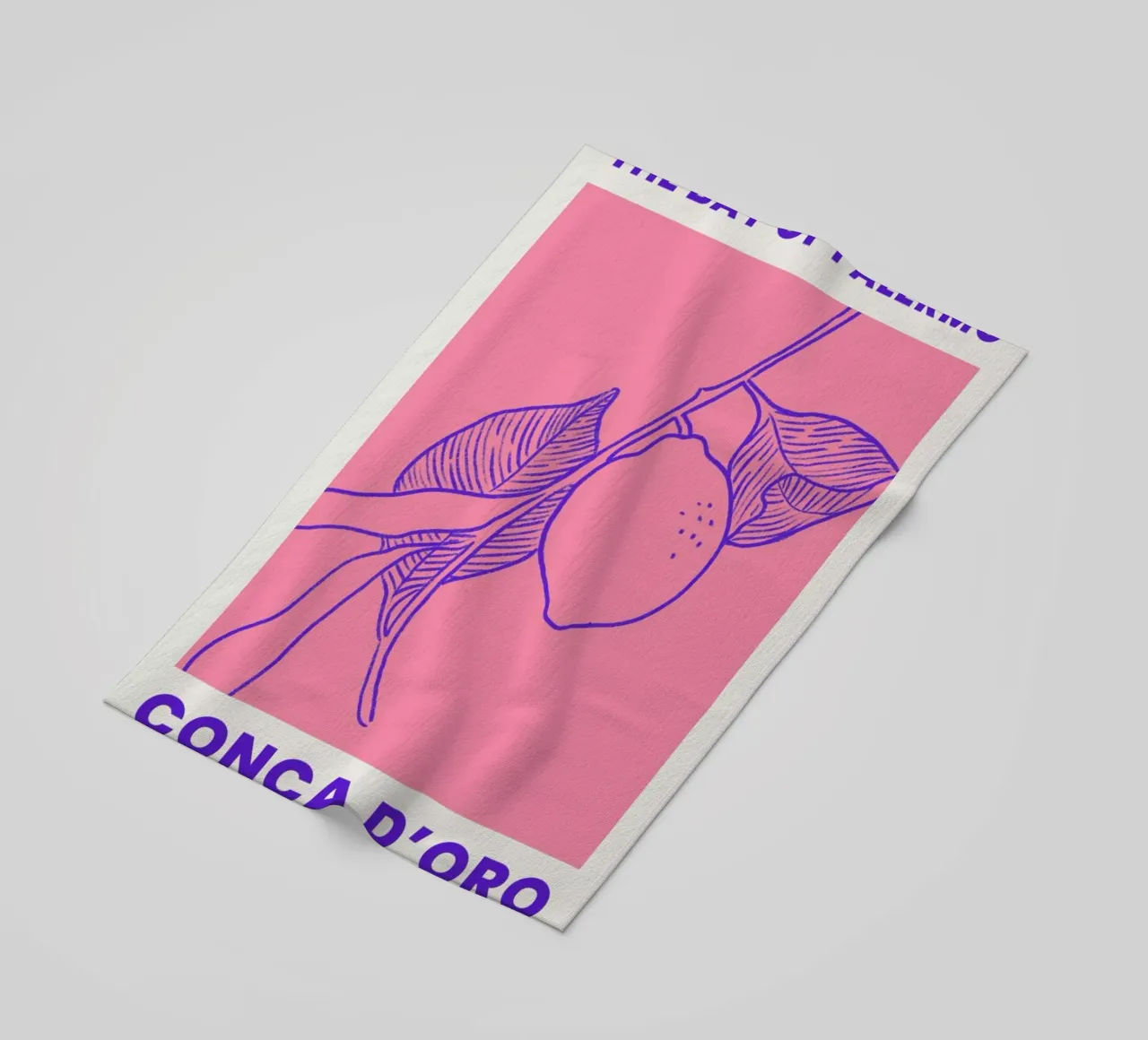 Palermo telo mare da Pure