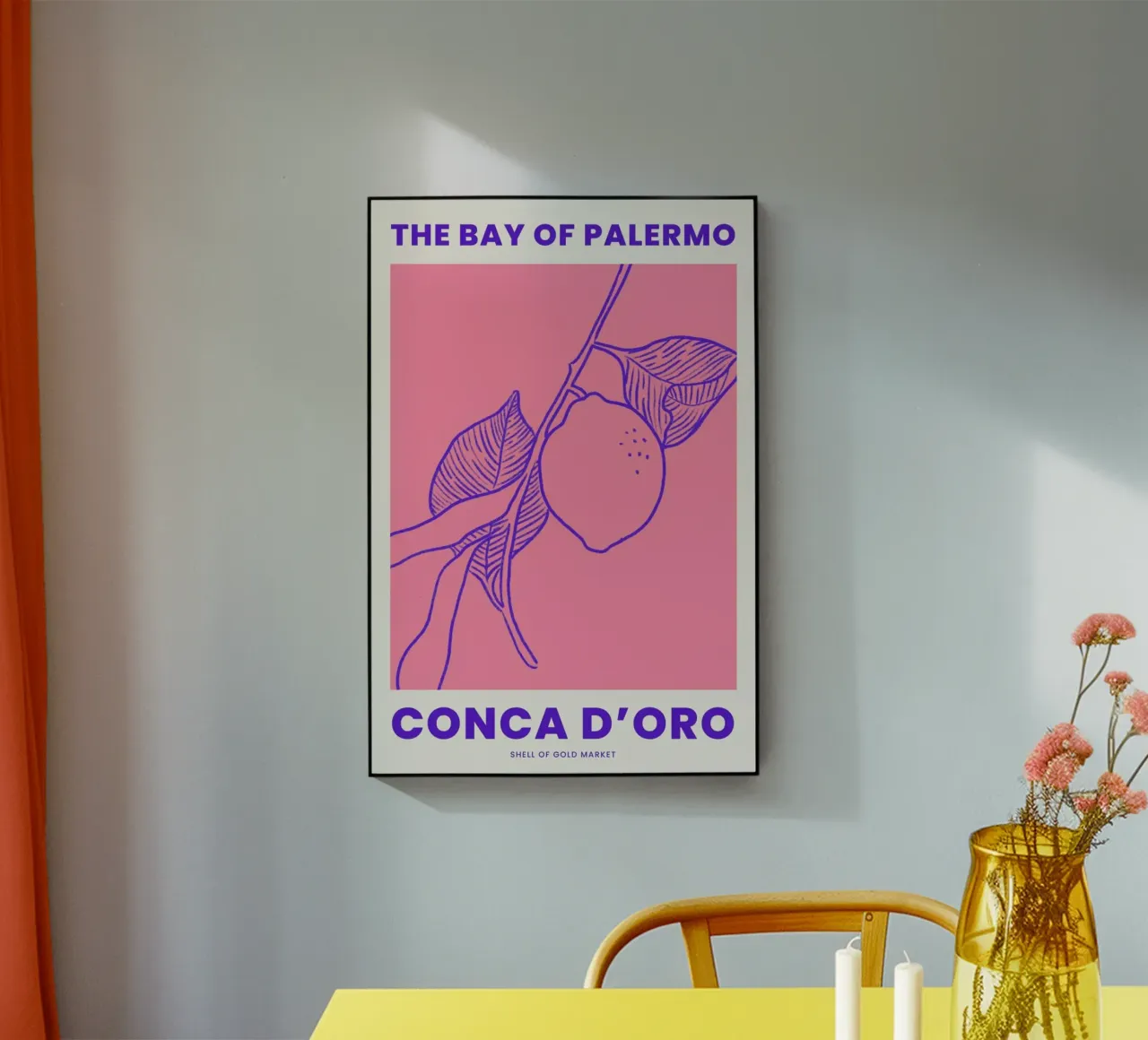 Palermo plexiglass da Pure