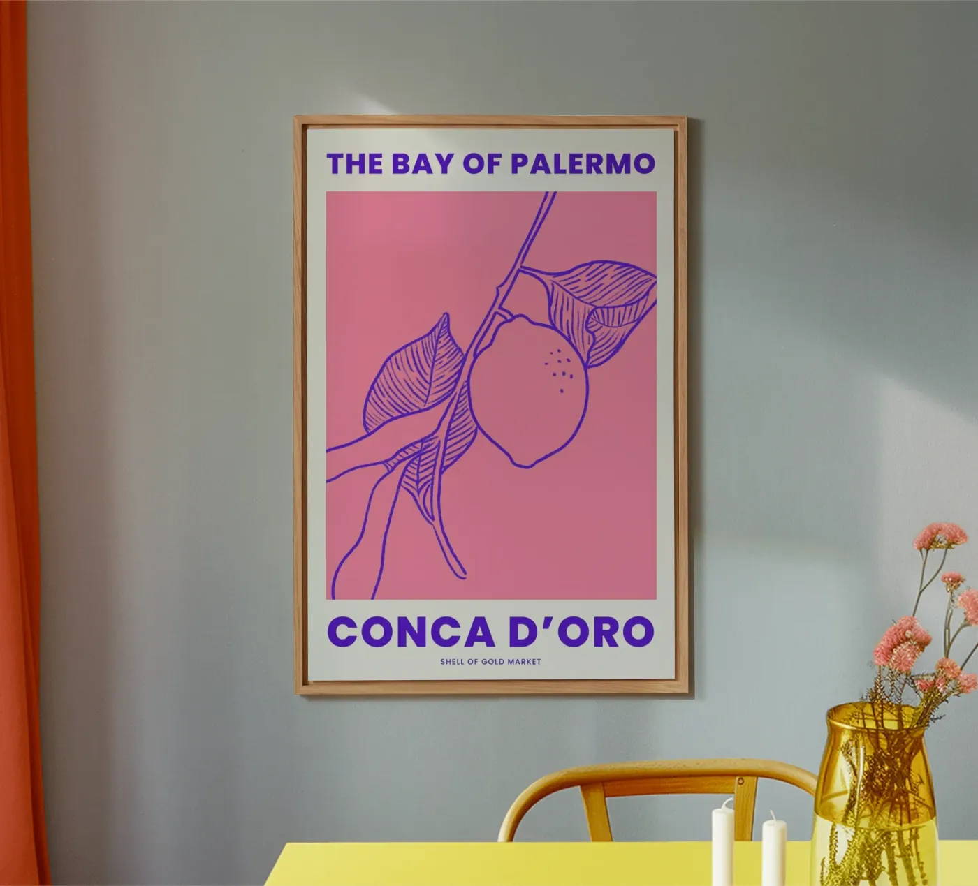 Palermo alluminio dibond da Pure