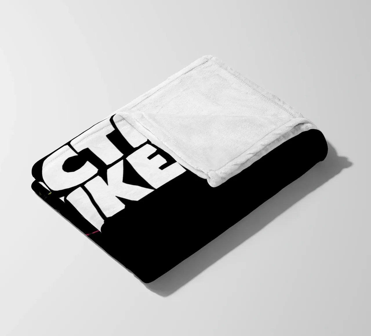 Arctic Monkeys Art fleece blanket by music soul