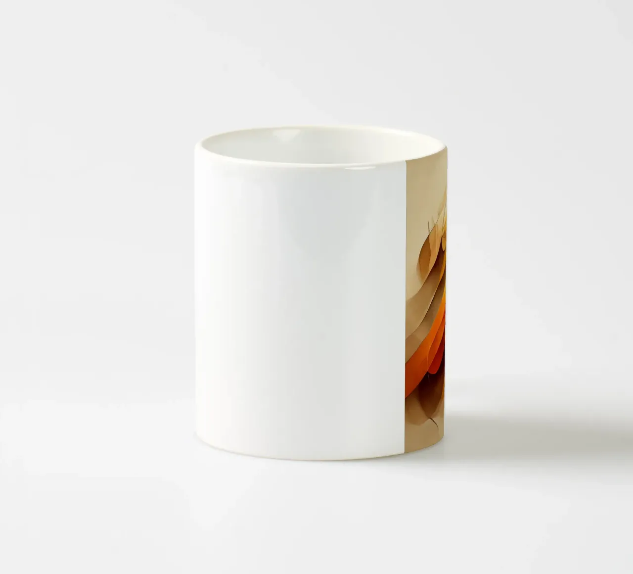 Arte da parete di Imagine tazza in ceramica da Imagine