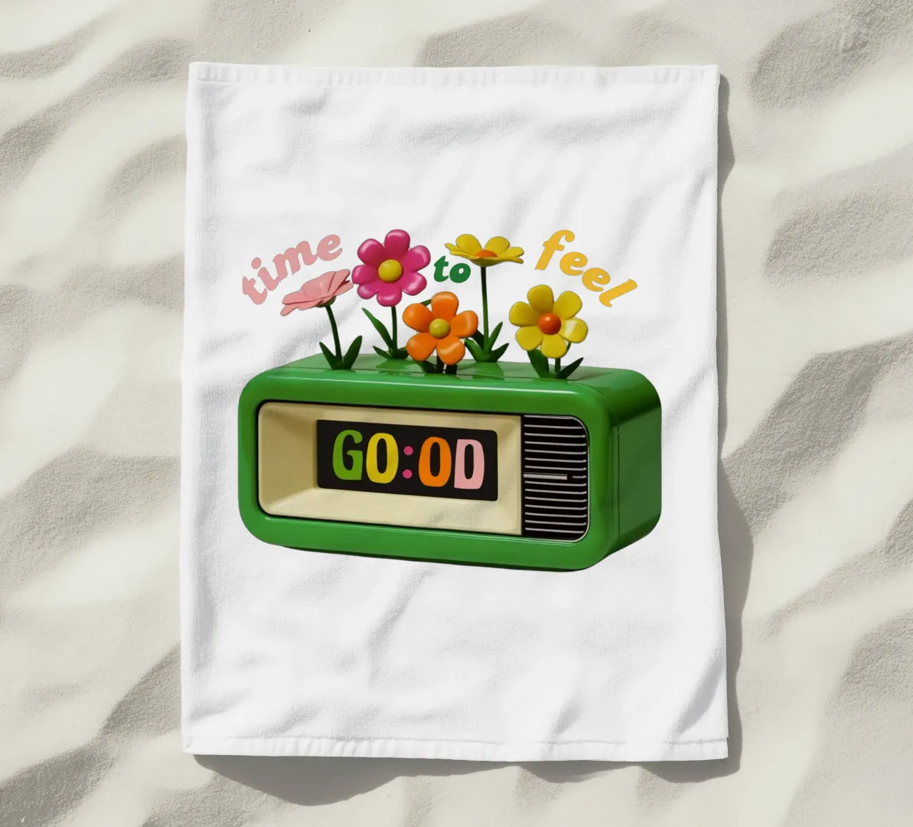 time to feel good telo mare da fummelhummel