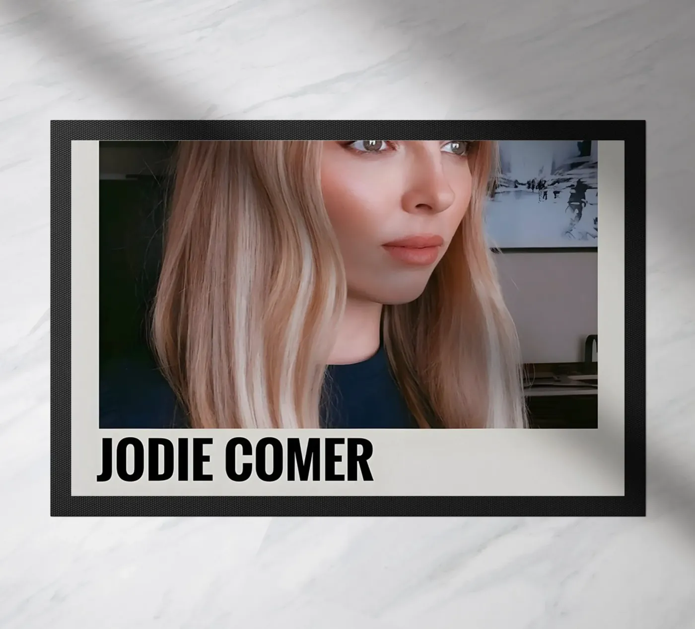 JODIE COMER zerbino da MVFminimalist