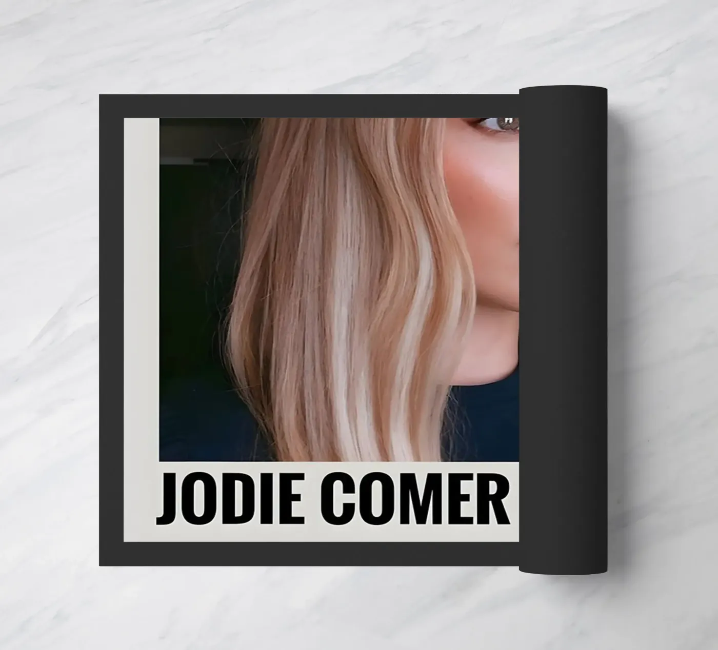 JODIE COMER zerbino da MVFminimalist