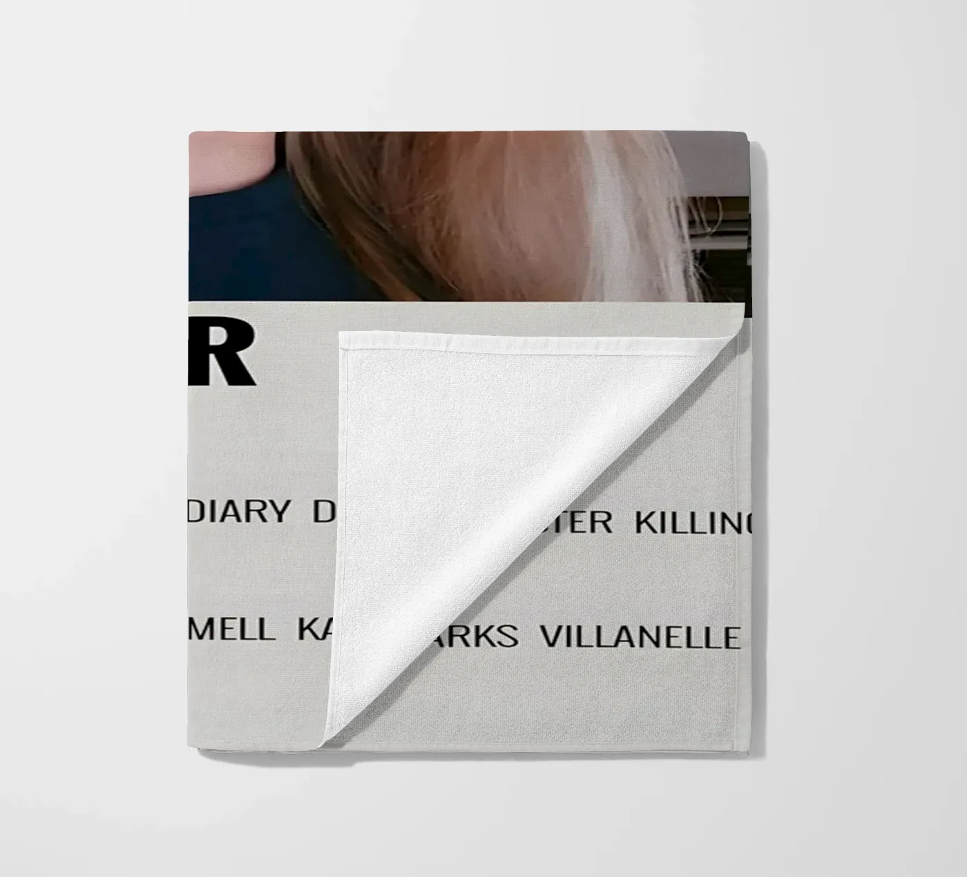 JODIE COMER telo mare da MVFminimalist