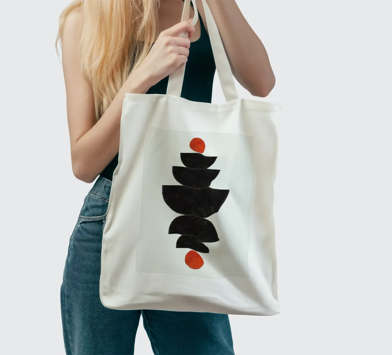 Tonight tote bag by EnShape