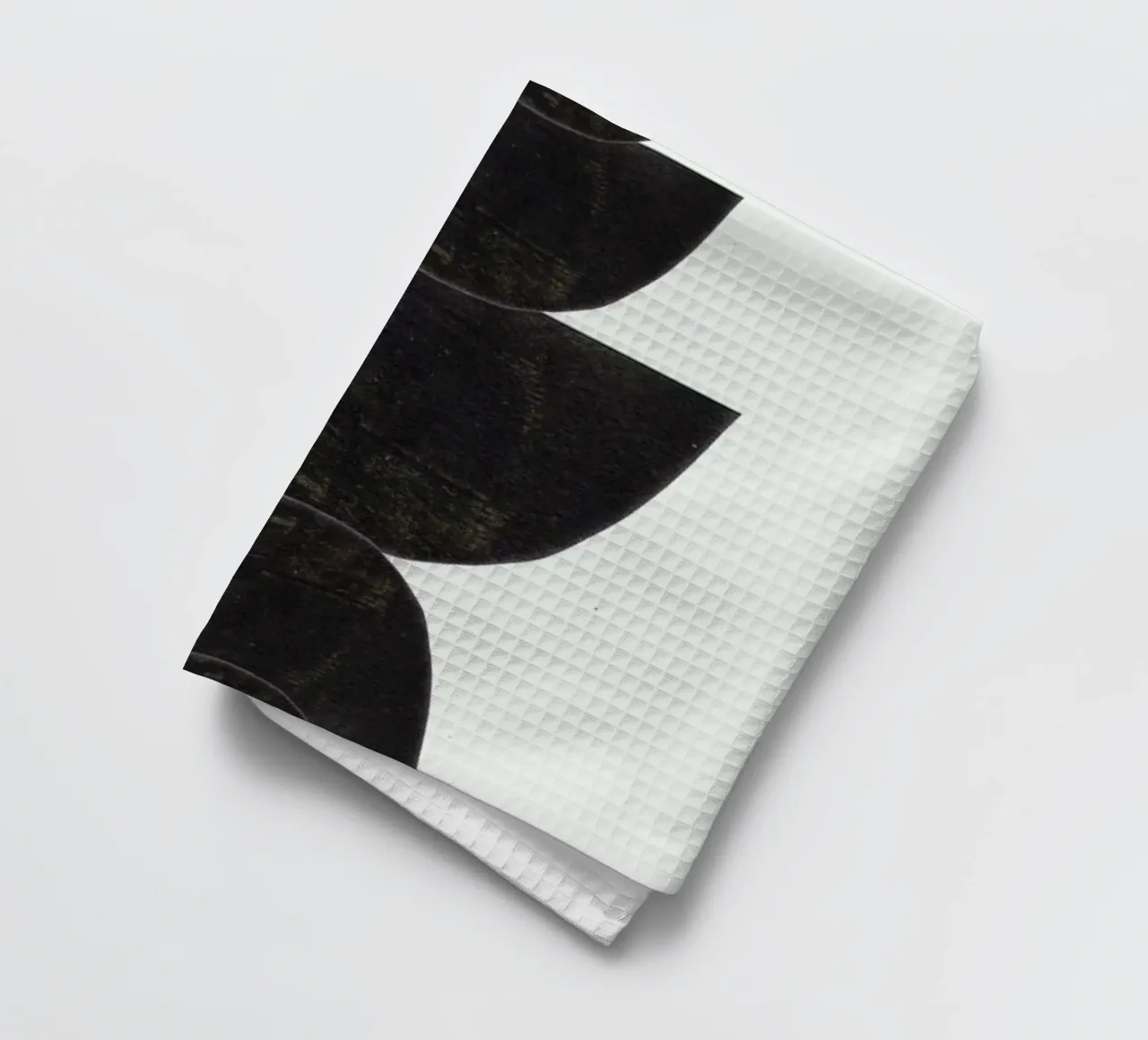 Tonight tea towel by EnShape