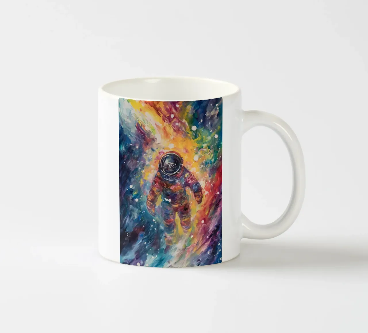 Arte da parete di Imagine tazza in ceramica da Imagine