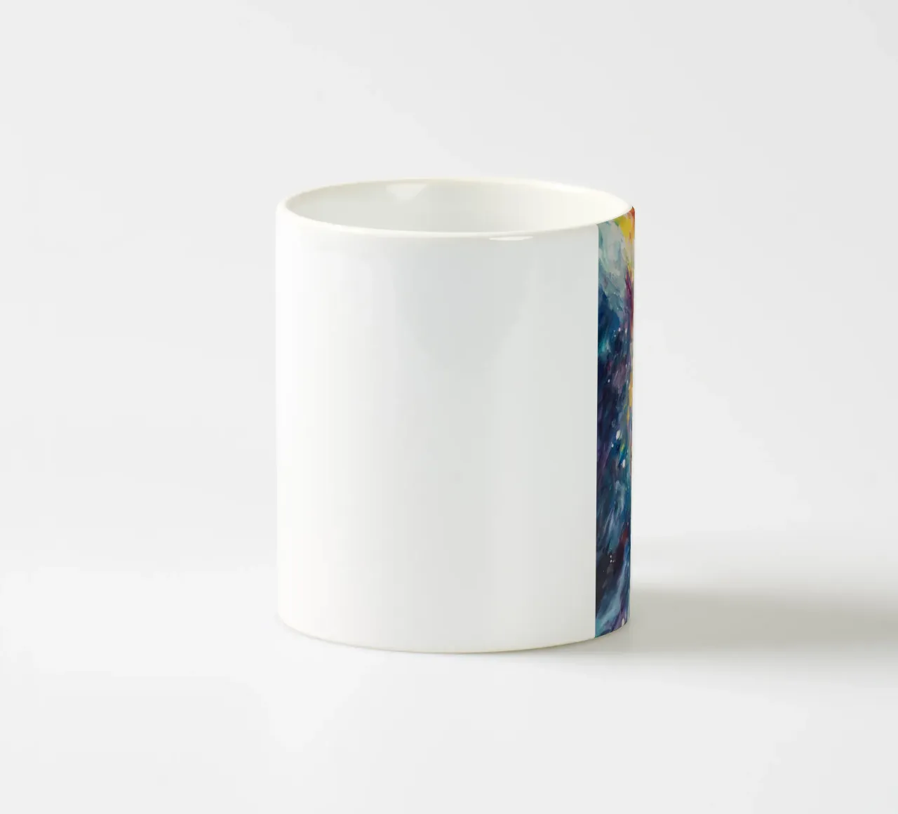 Arte da parete di Imagine tazza in ceramica da Imagine