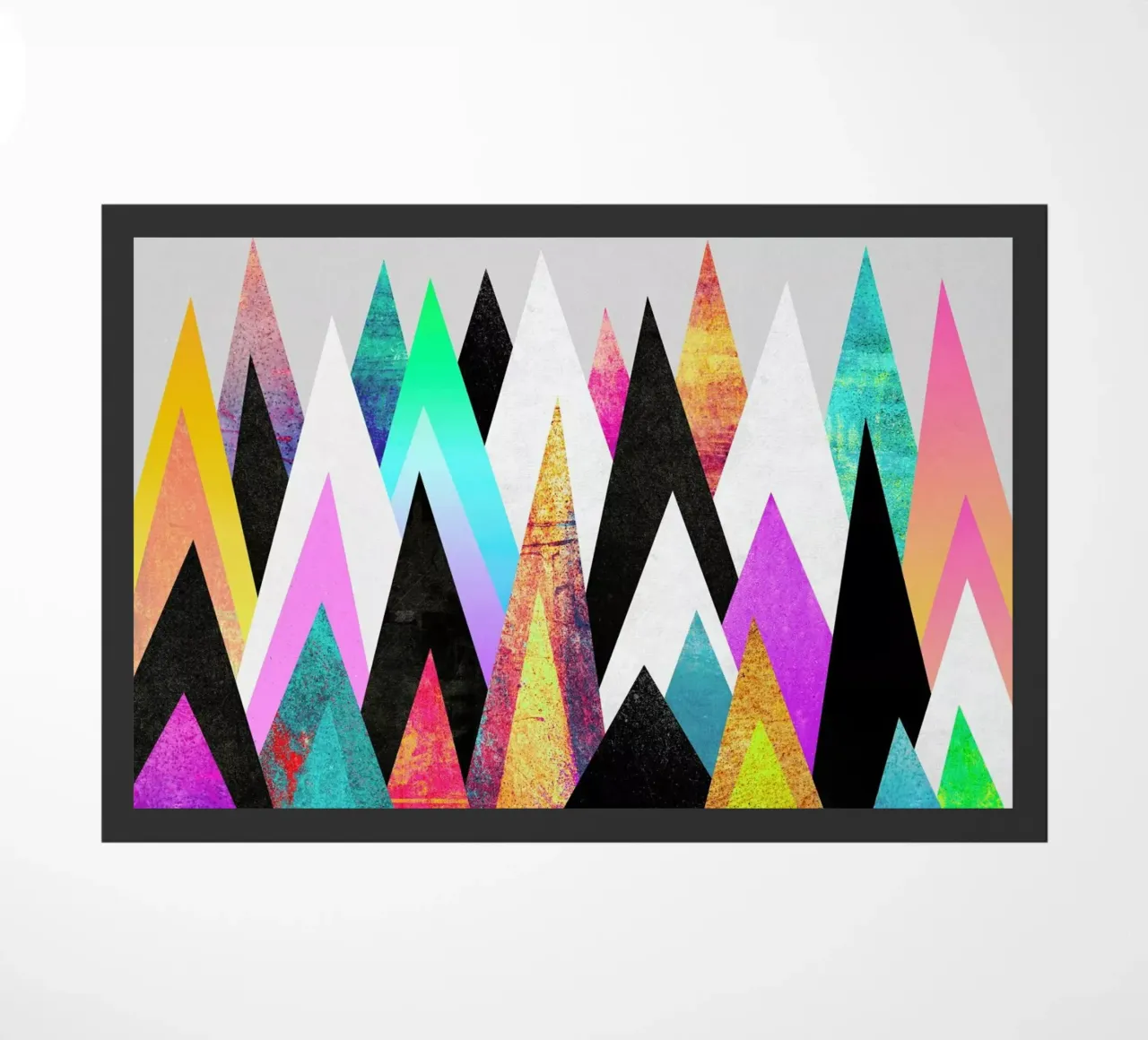 Colorful Peaks zerbino da Elisabeth Fredriksson