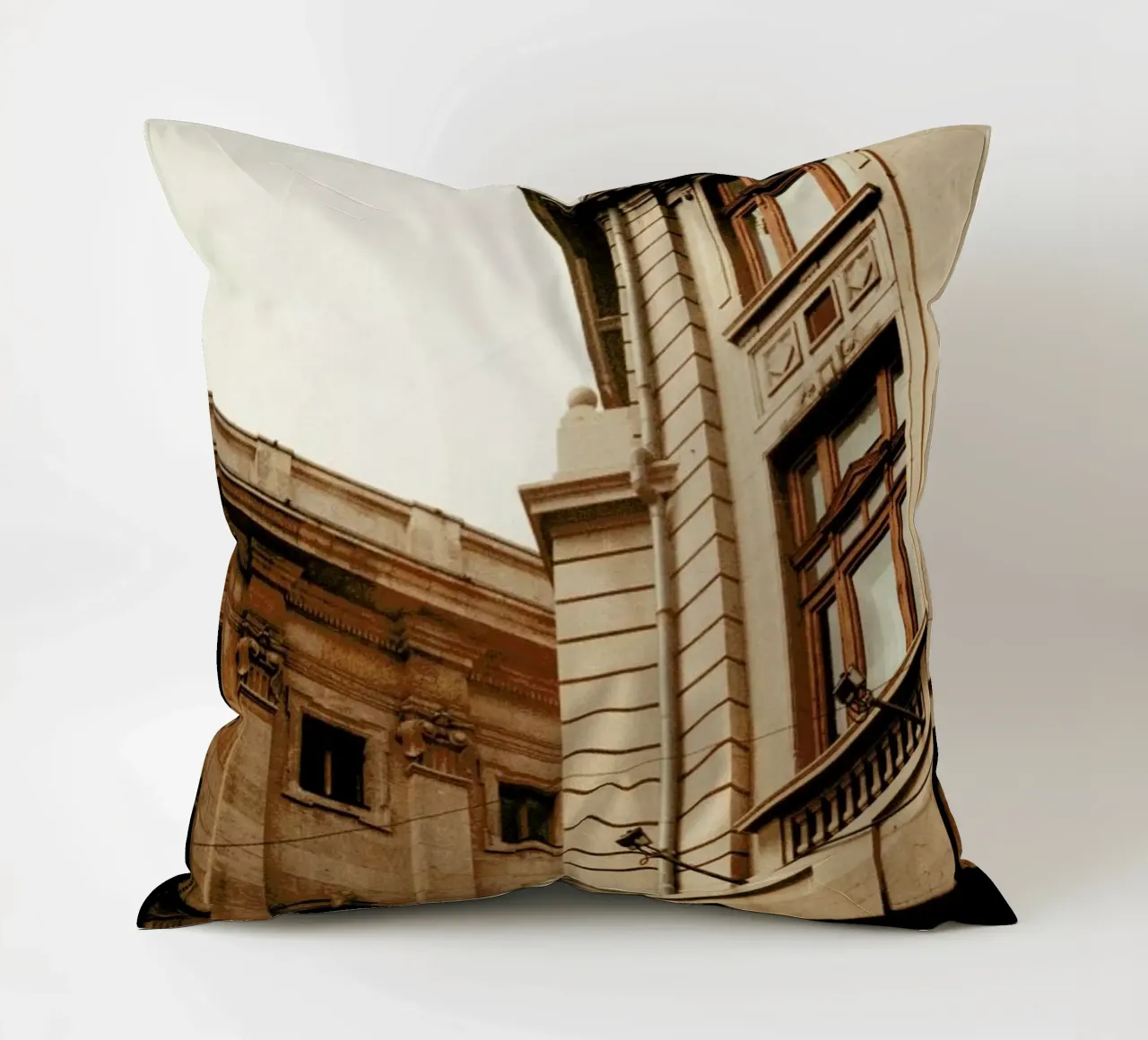 Analog Series The Corner cuscino da Sebastian Hilgetag