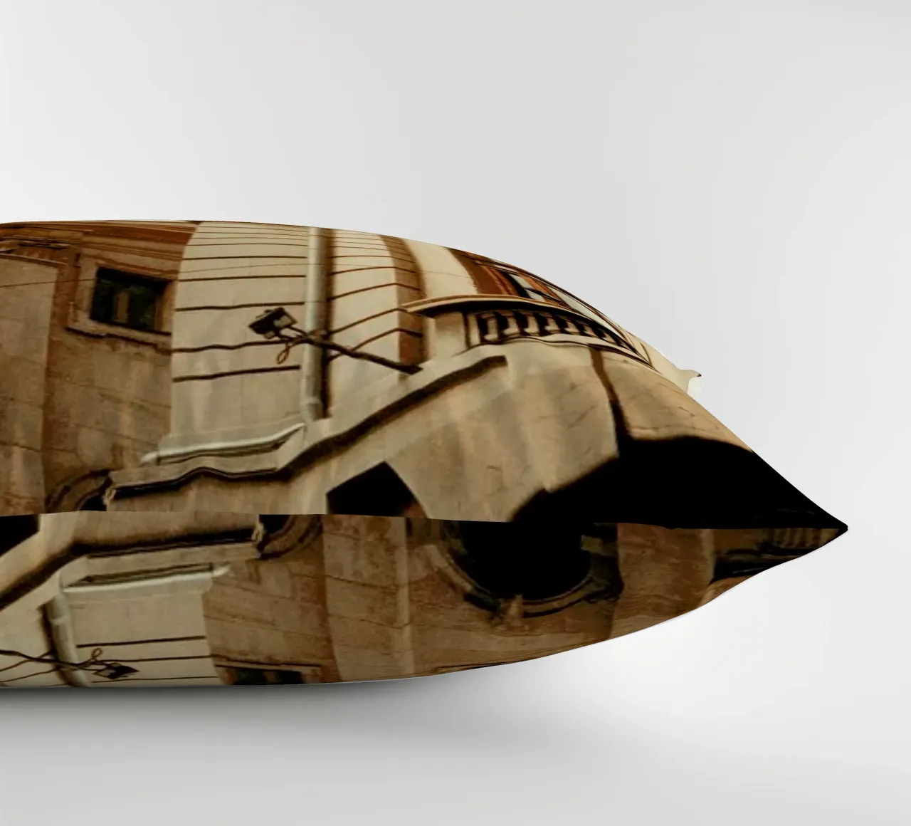 Analog Series The Corner cuscino da Sebastian Hilgetag