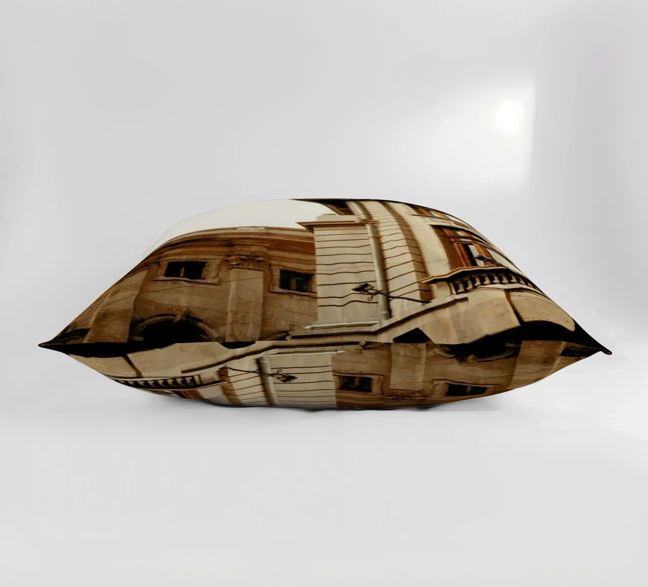 Analog Series The Corner cuscino da Sebastian Hilgetag