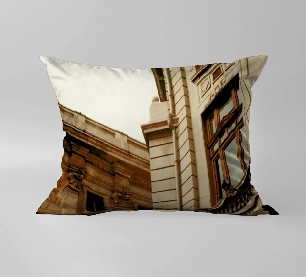 Analog Series The Corner cuscino da Sebastian Hilgetag