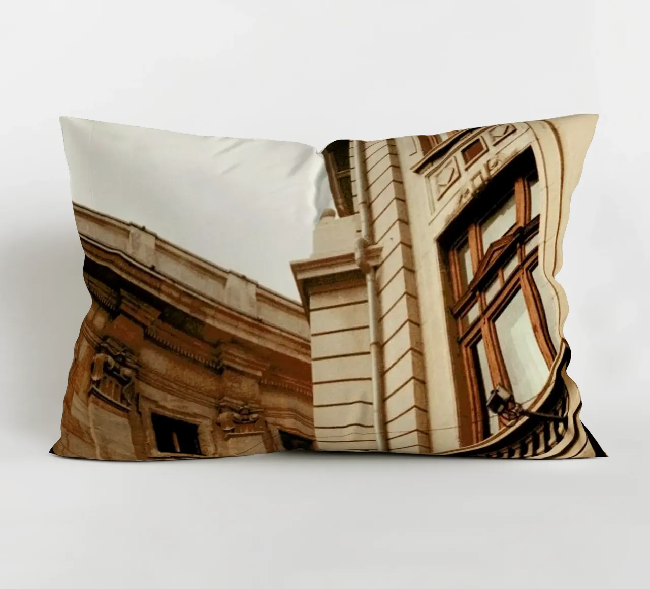 Analog Series The Corner cuscino da Sebastian Hilgetag