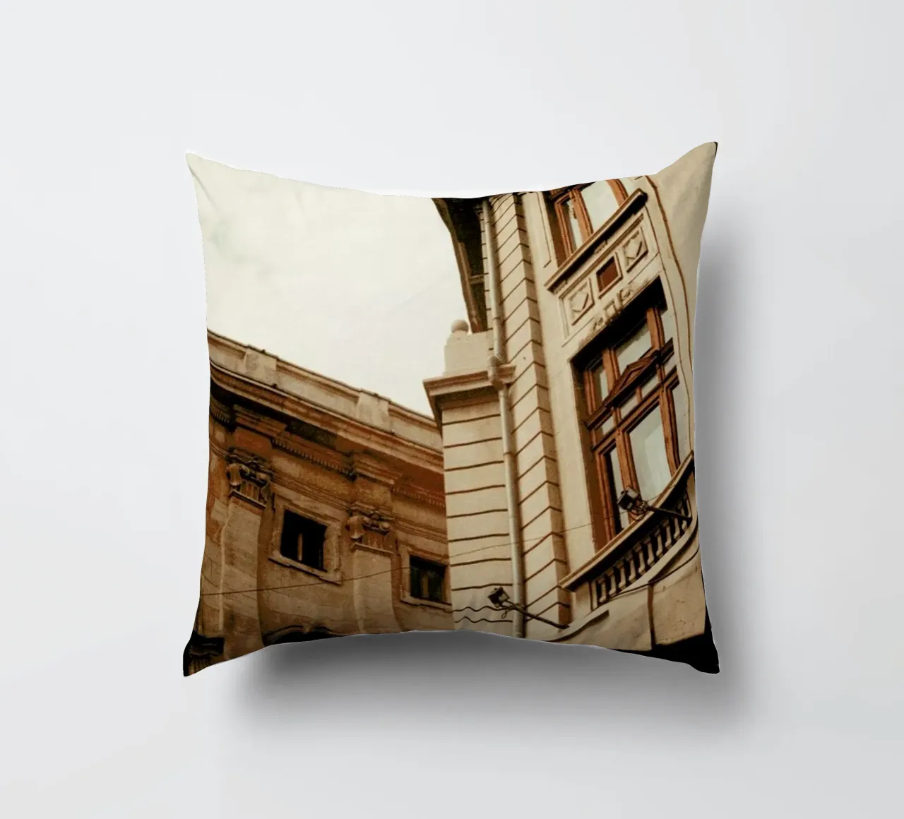 Analog Series The Corner cuscino da Sebastian Hilgetag