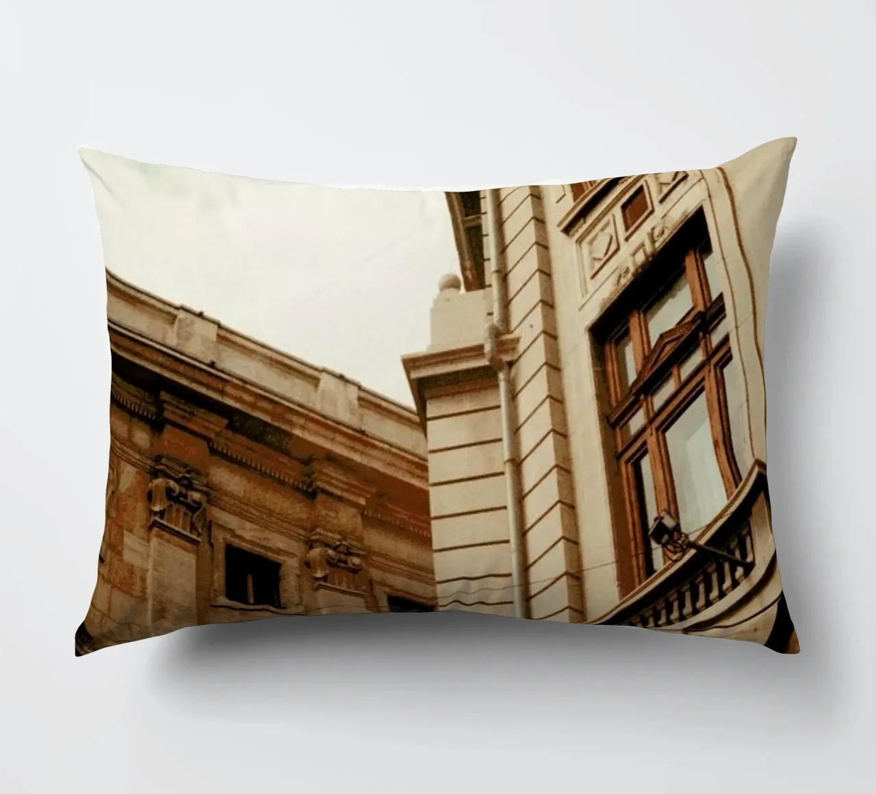 Analog Series The Corner cuscino da Sebastian Hilgetag