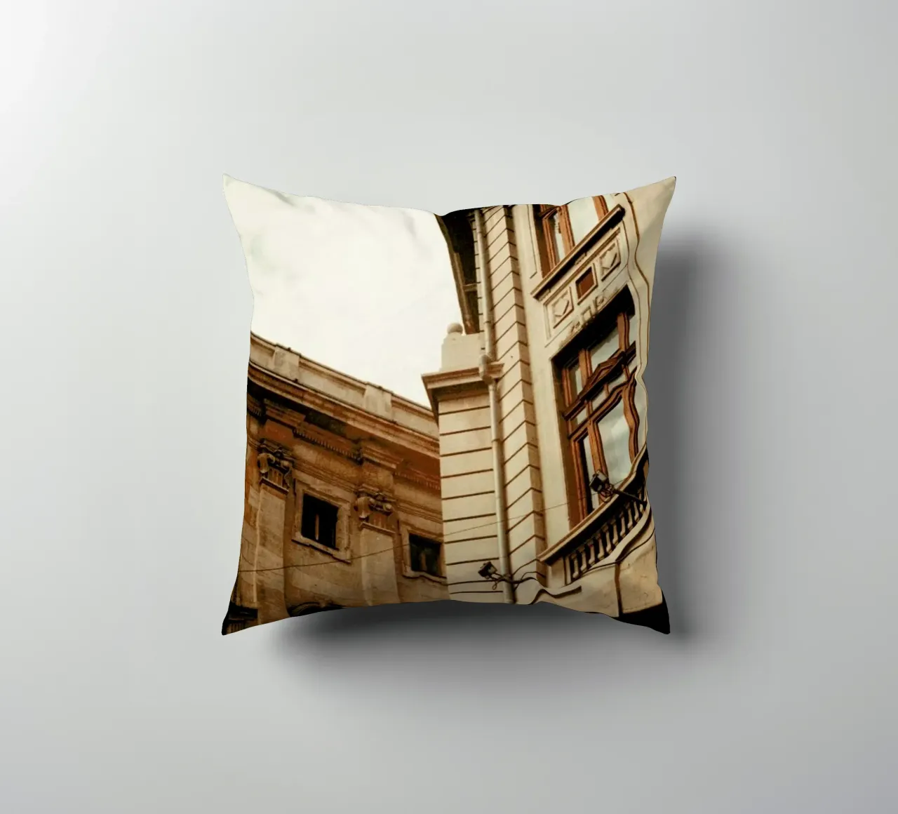 Analog Series The Corner cuscino da Sebastian Hilgetag