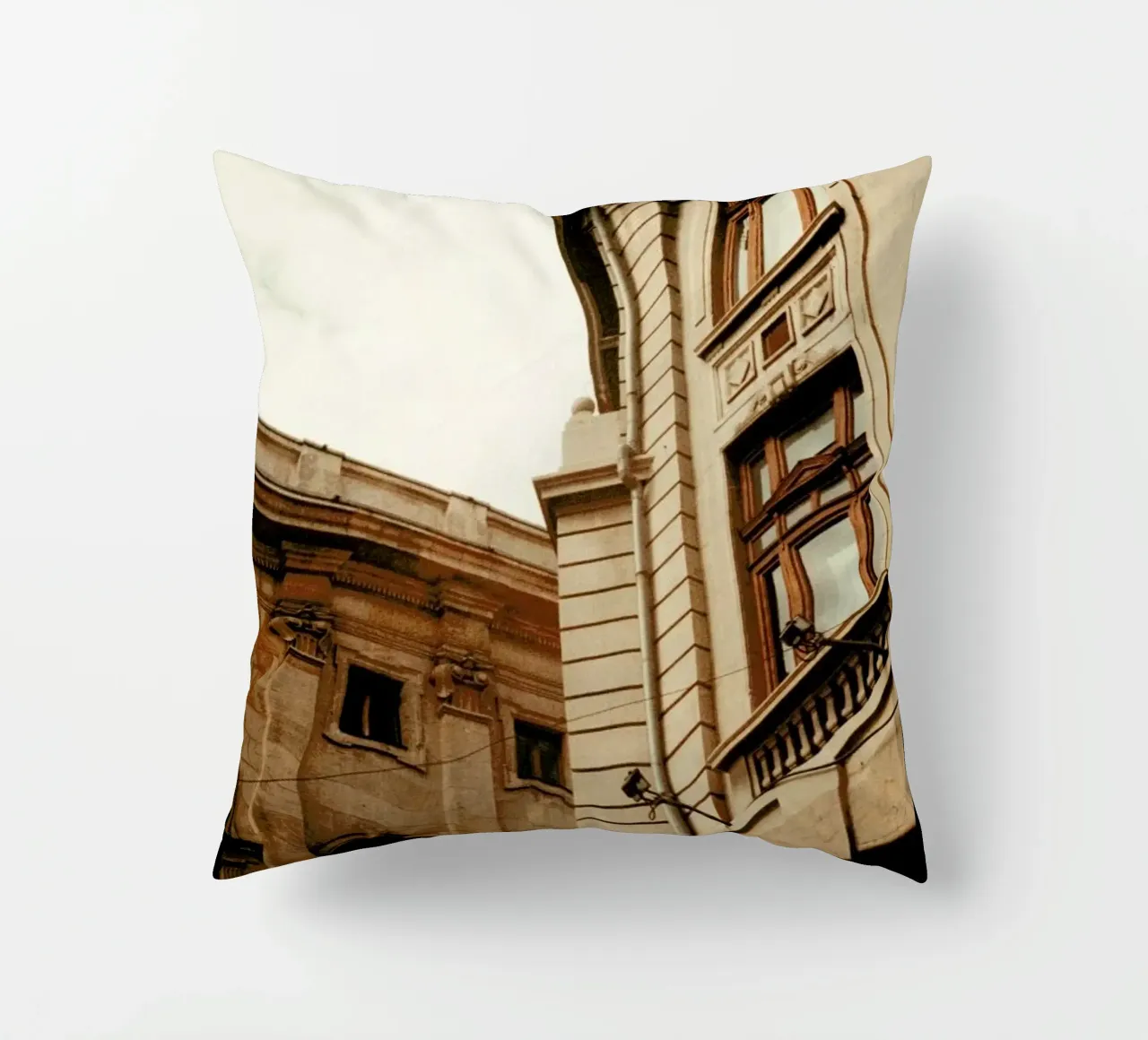 Analog Series The Corner cuscino da Sebastian Hilgetag