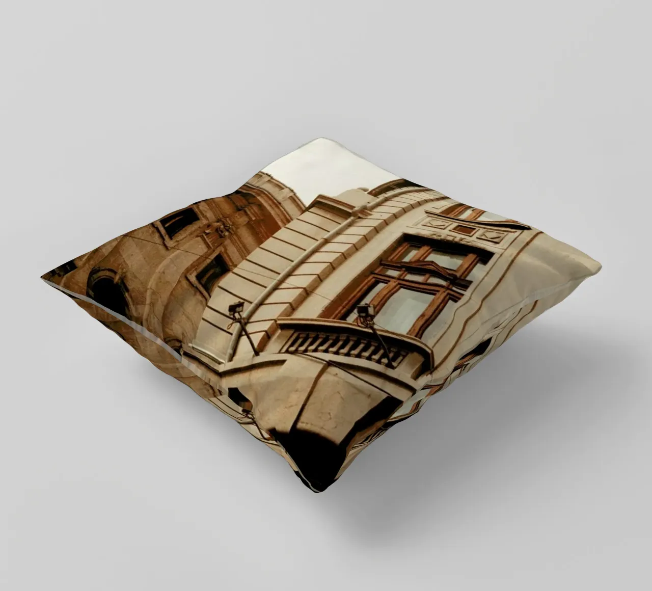 Analog Series The Corner cuscino da Sebastian Hilgetag