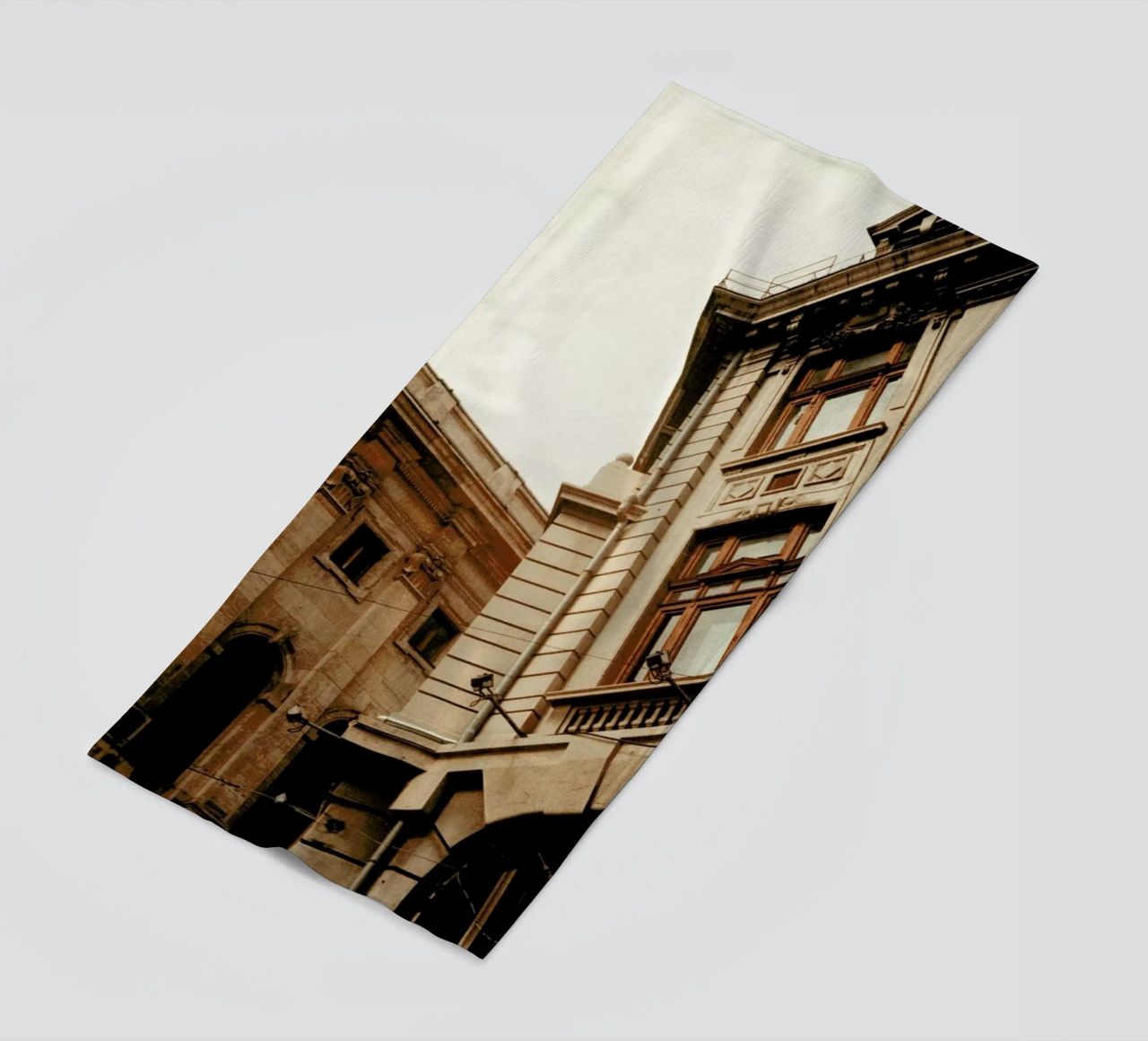 Analog Series The Corner telo mare da Sebastian Hilgetag