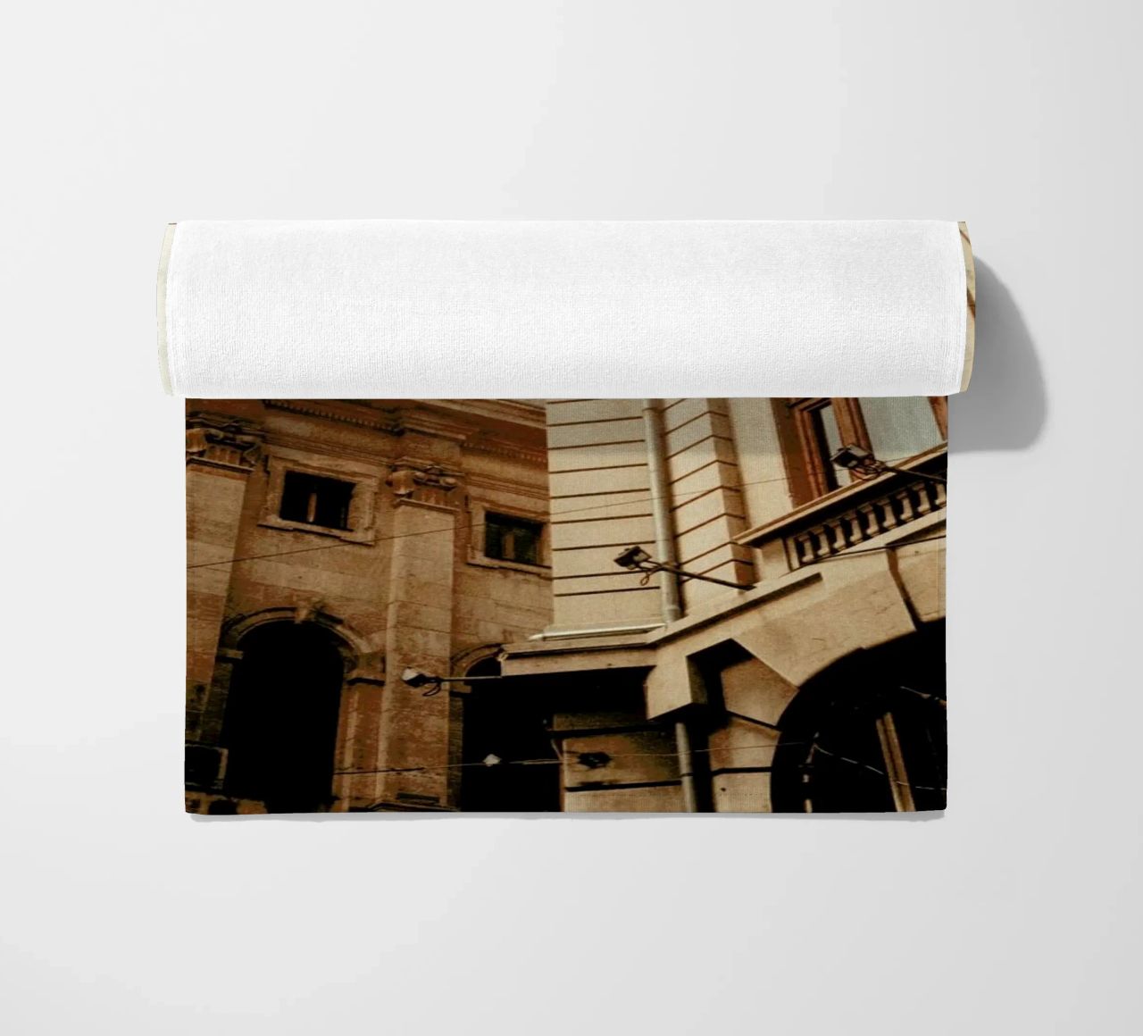 Analog Series The Corner telo mare da Sebastian Hilgetag