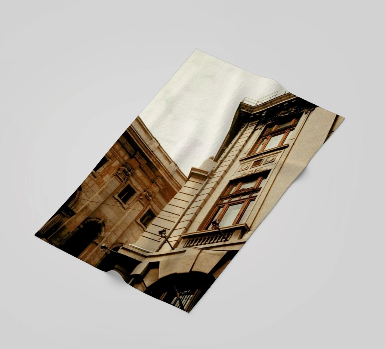 Analog Series The Corner telo mare da Sebastian Hilgetag