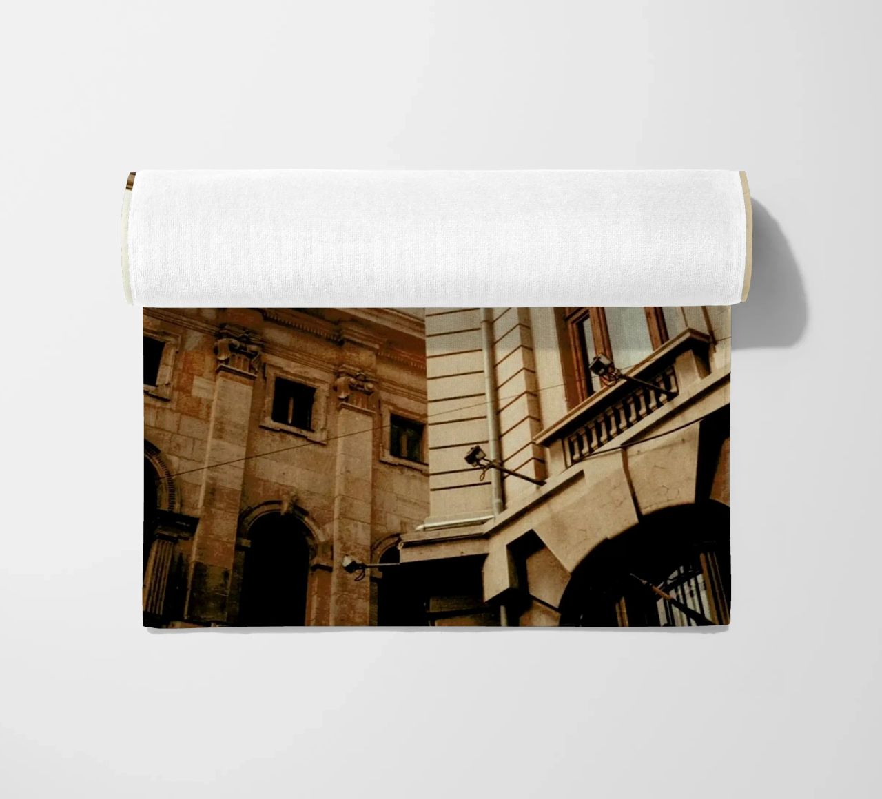 Analog Series The Corner telo mare da Sebastian Hilgetag