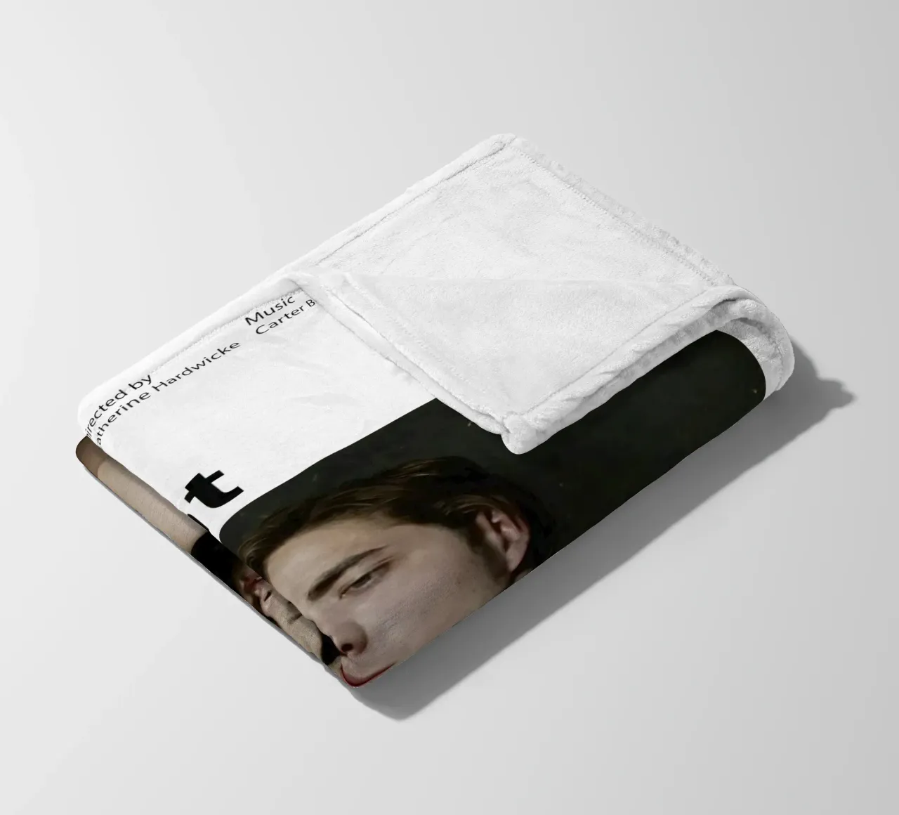 Crepuscolo coperta in pile da The Movie Wall