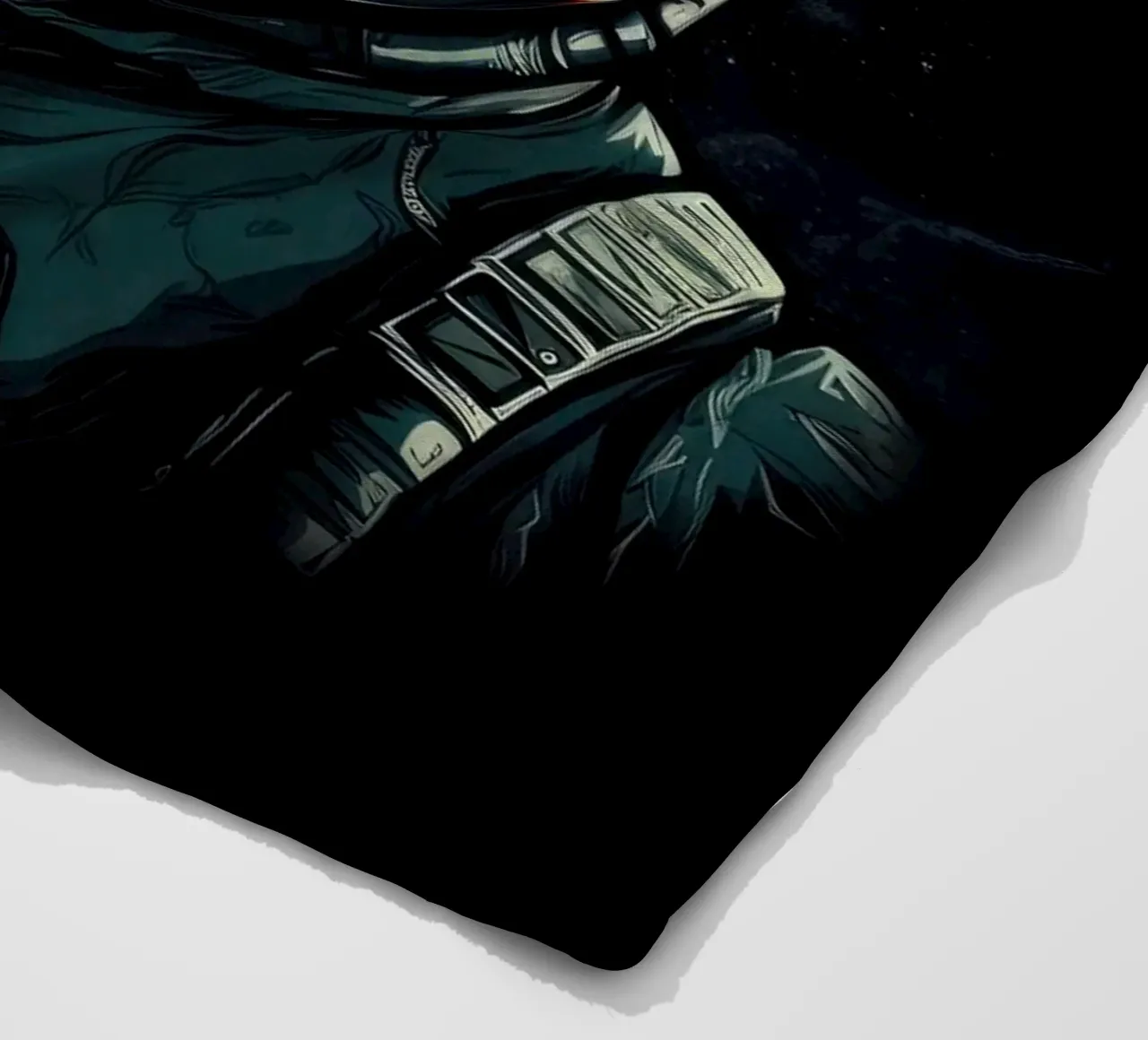 Wall-art by Imagine fleece blanket by Imagine