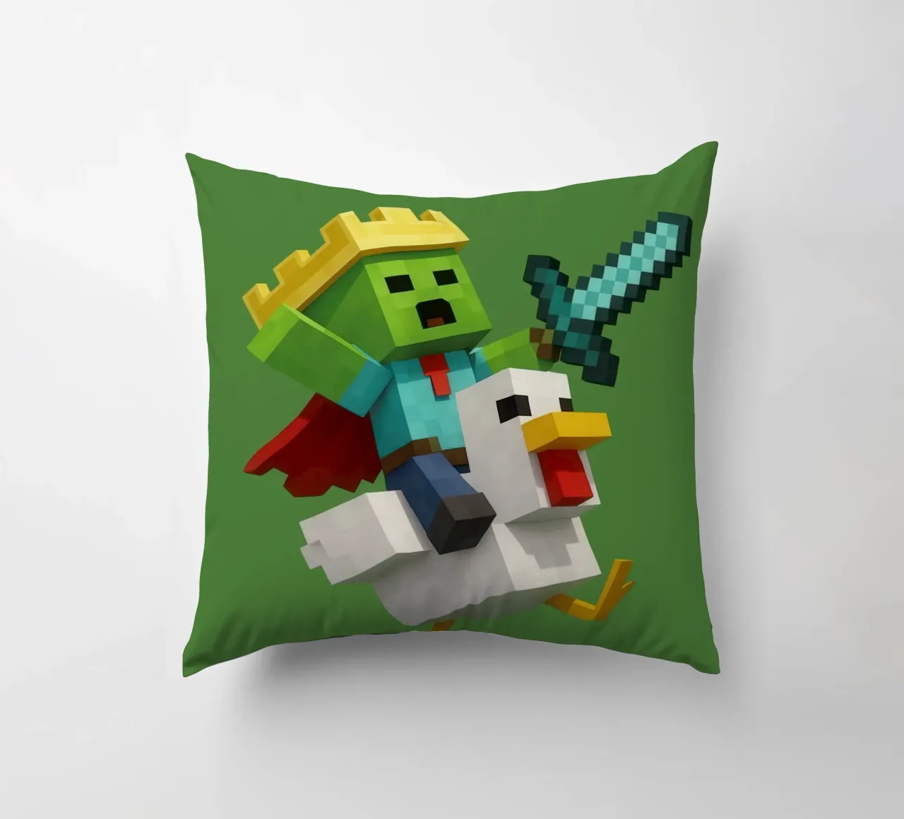 MinecraftPixels cuscino da NextPixel