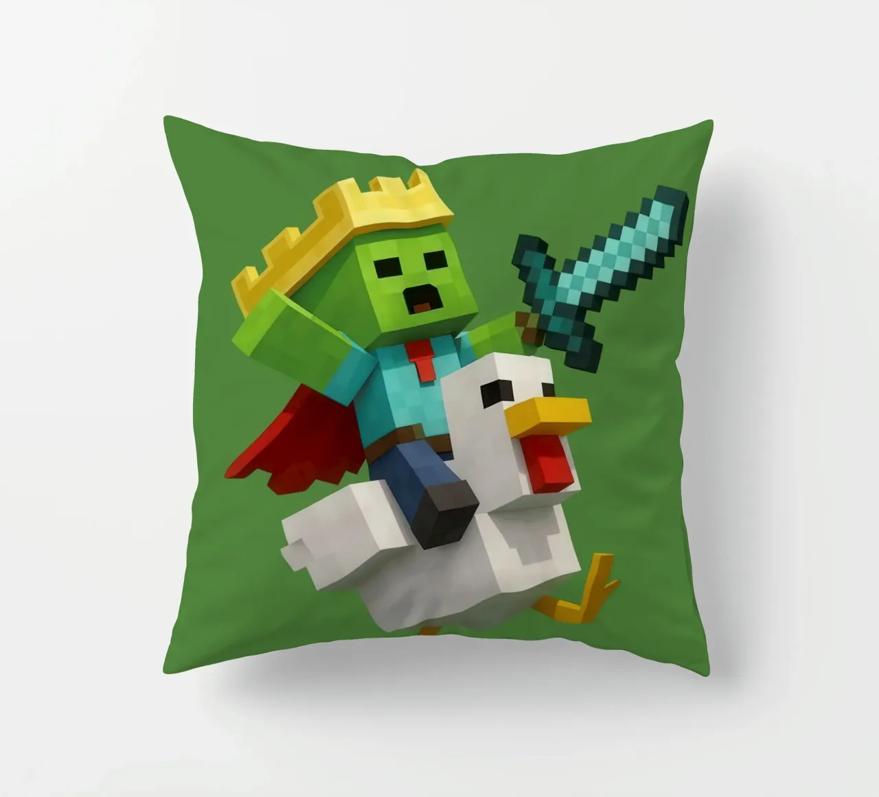 MinecraftPixels cuscino da NextPixel