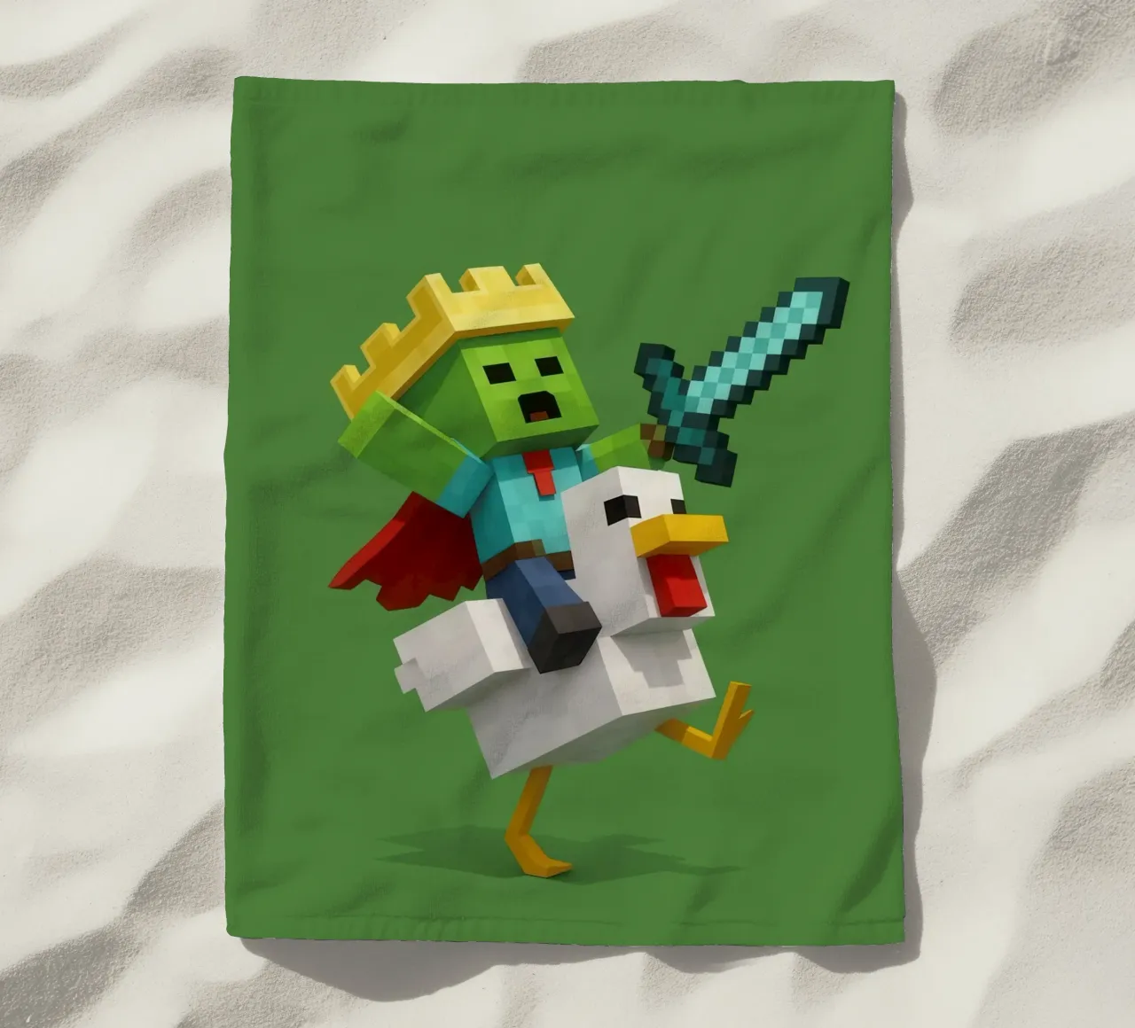 MinecraftPixels telo mare da NextPixel