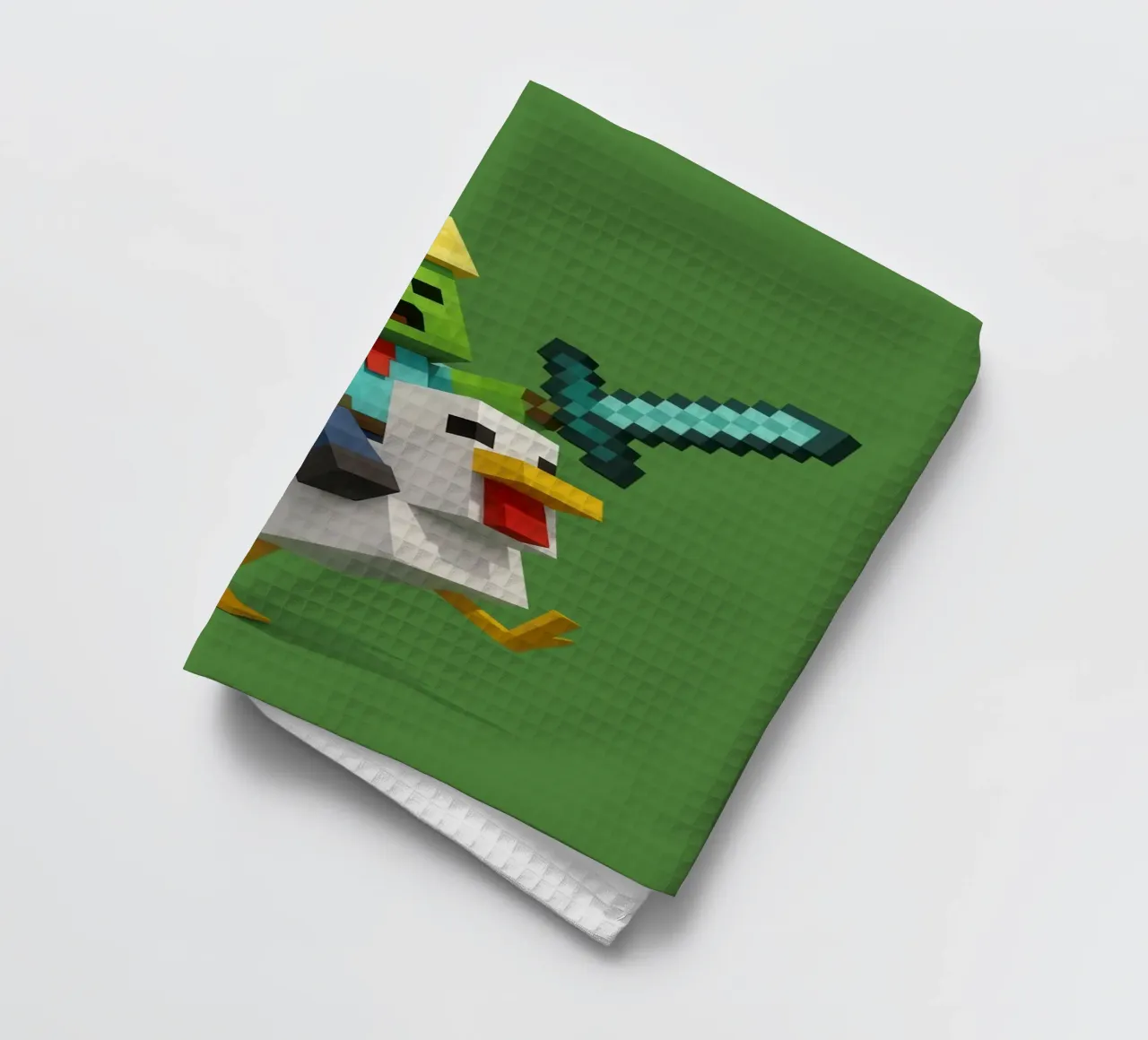 MinecraftPixels canovaccio da cucina da NextPixel