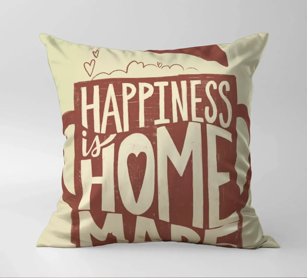 Happiness Is Homemade cuscino da Studio One