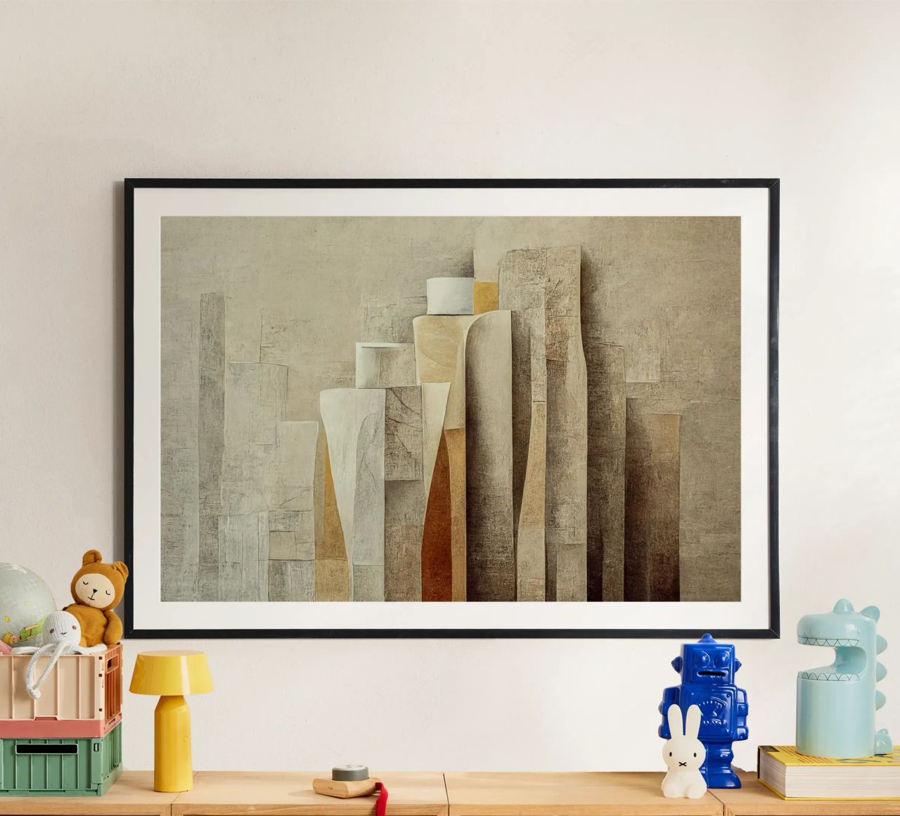 Wall-art by Imagine poster by Imagine