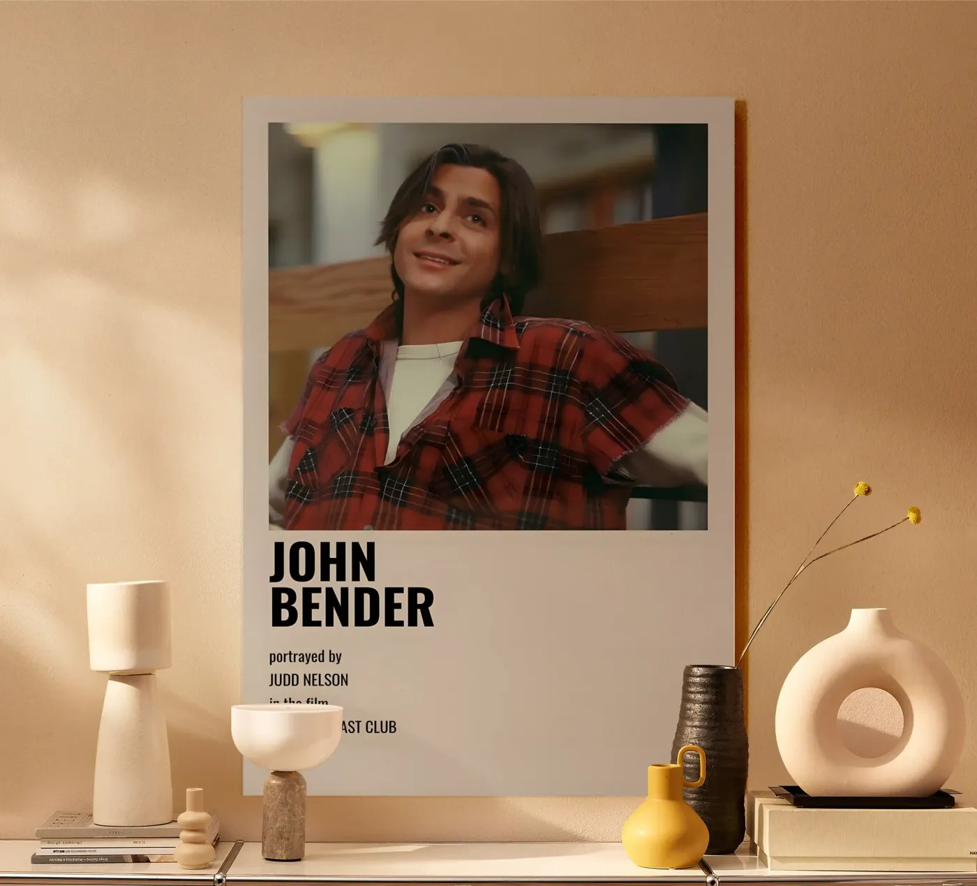 JOHN BENDER plexiglas de MVFminimalist