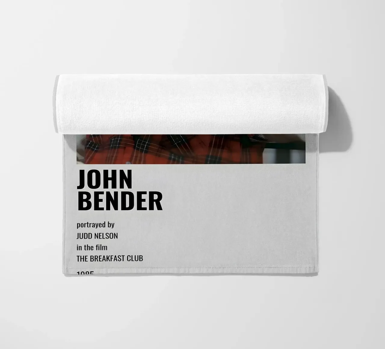 JOHN BENDER telo mare da MVFminimalist