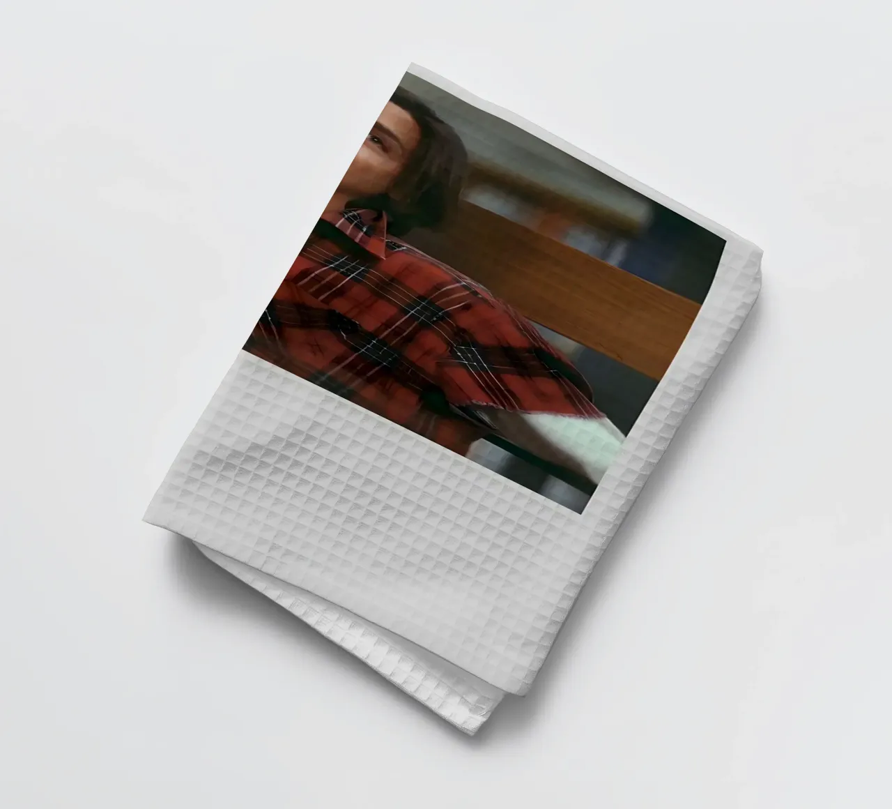 JOHN BENDER canovaccio da cucina da MVFminimalist