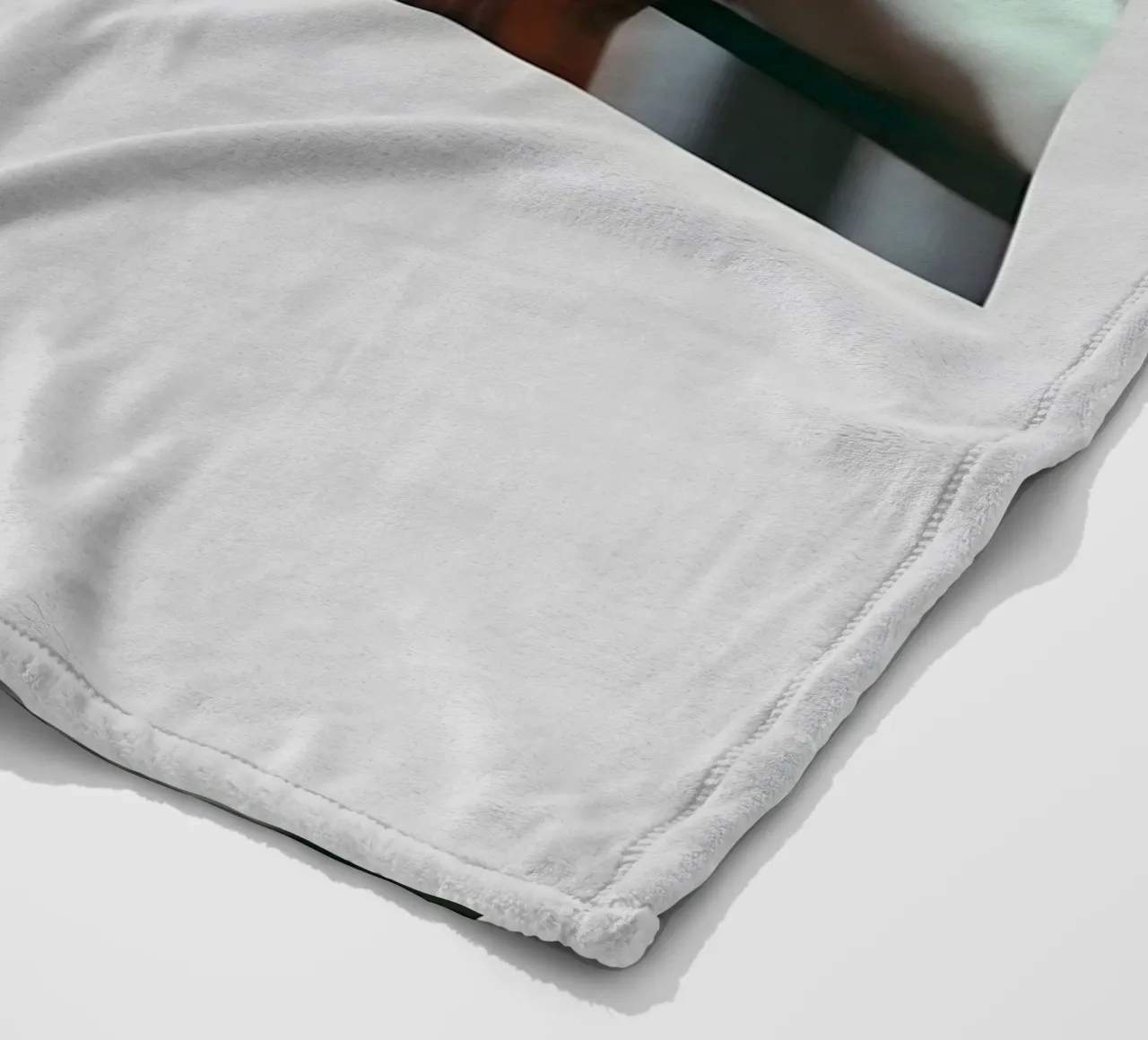 JOHN BENDER coperta in pile da MVFminimalist