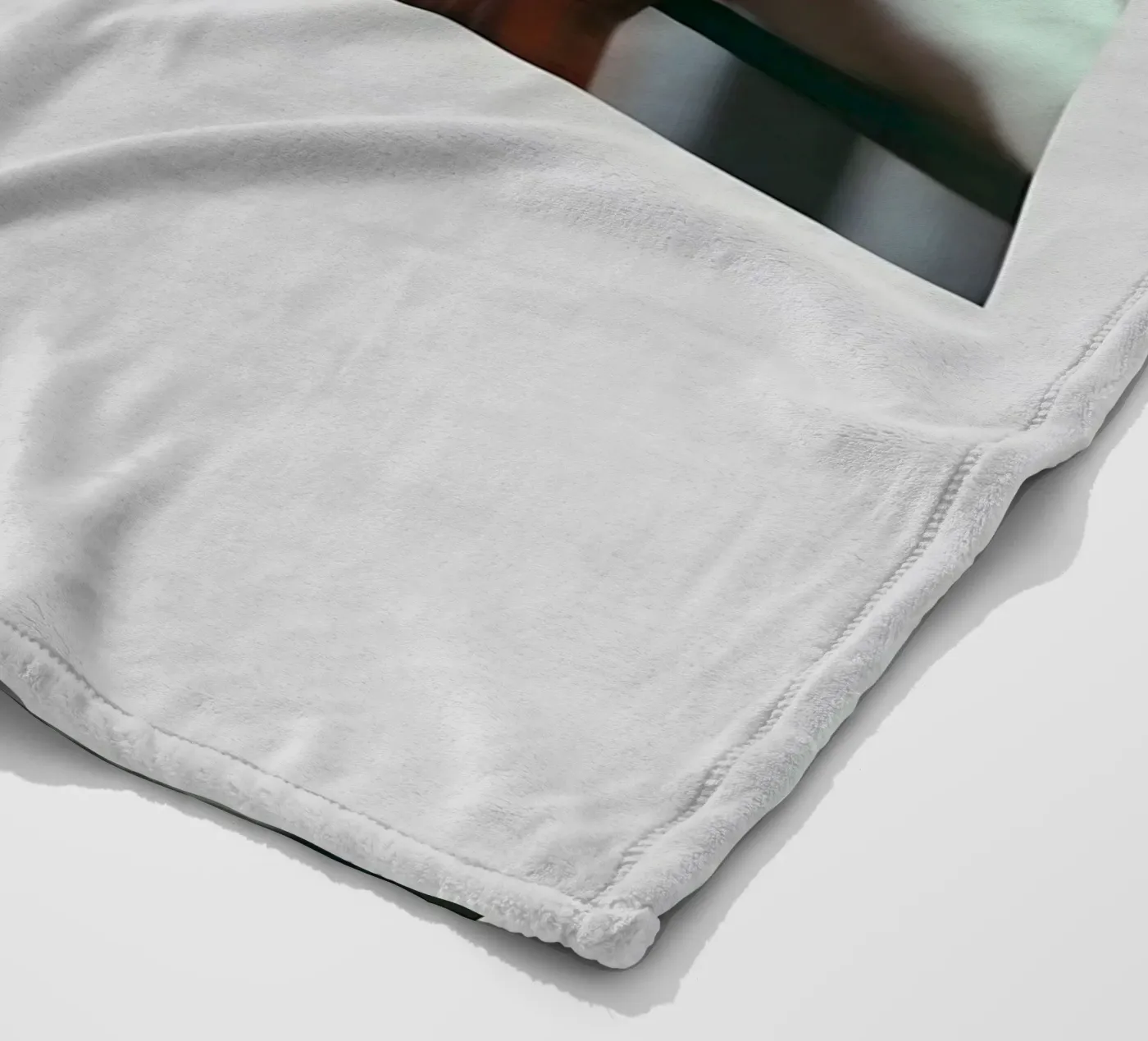 JOHN BENDER Fleecedecke von MVFminimalist