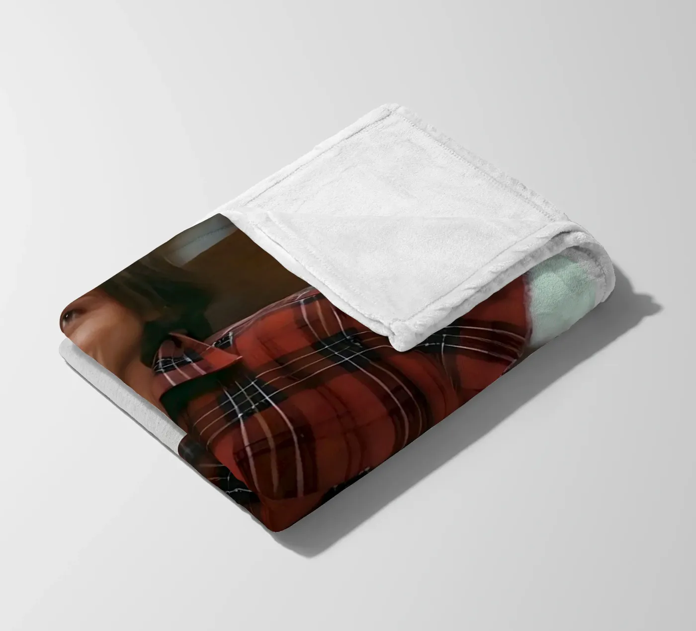 JOHN BENDER Fleecedecke von MVFminimalist