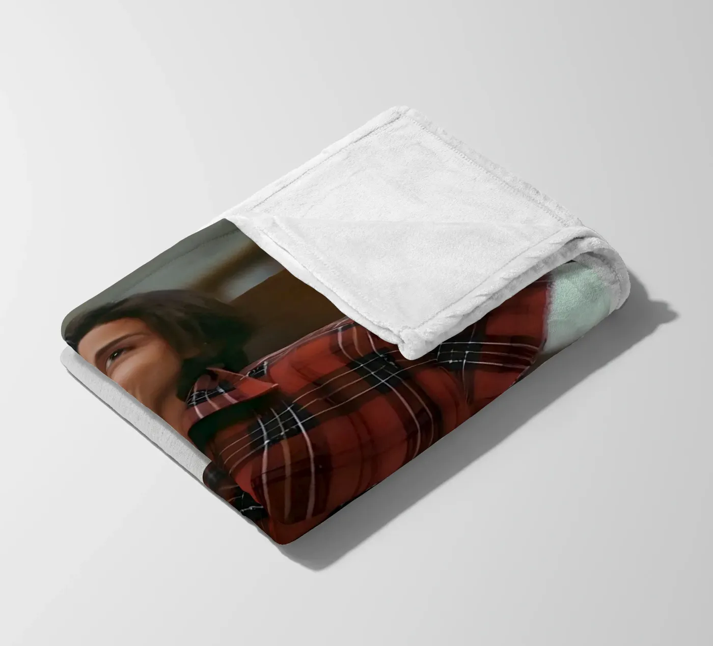 JOHN BENDER Fleecedecke von MVFminimalist