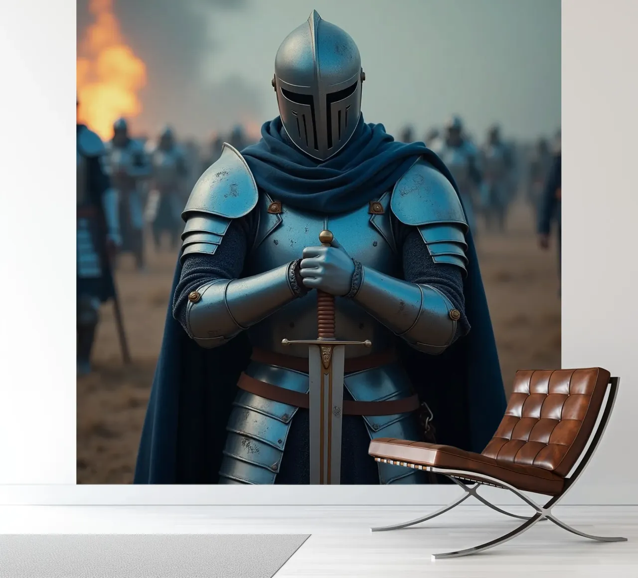 knight photo wallpaper by van hellen